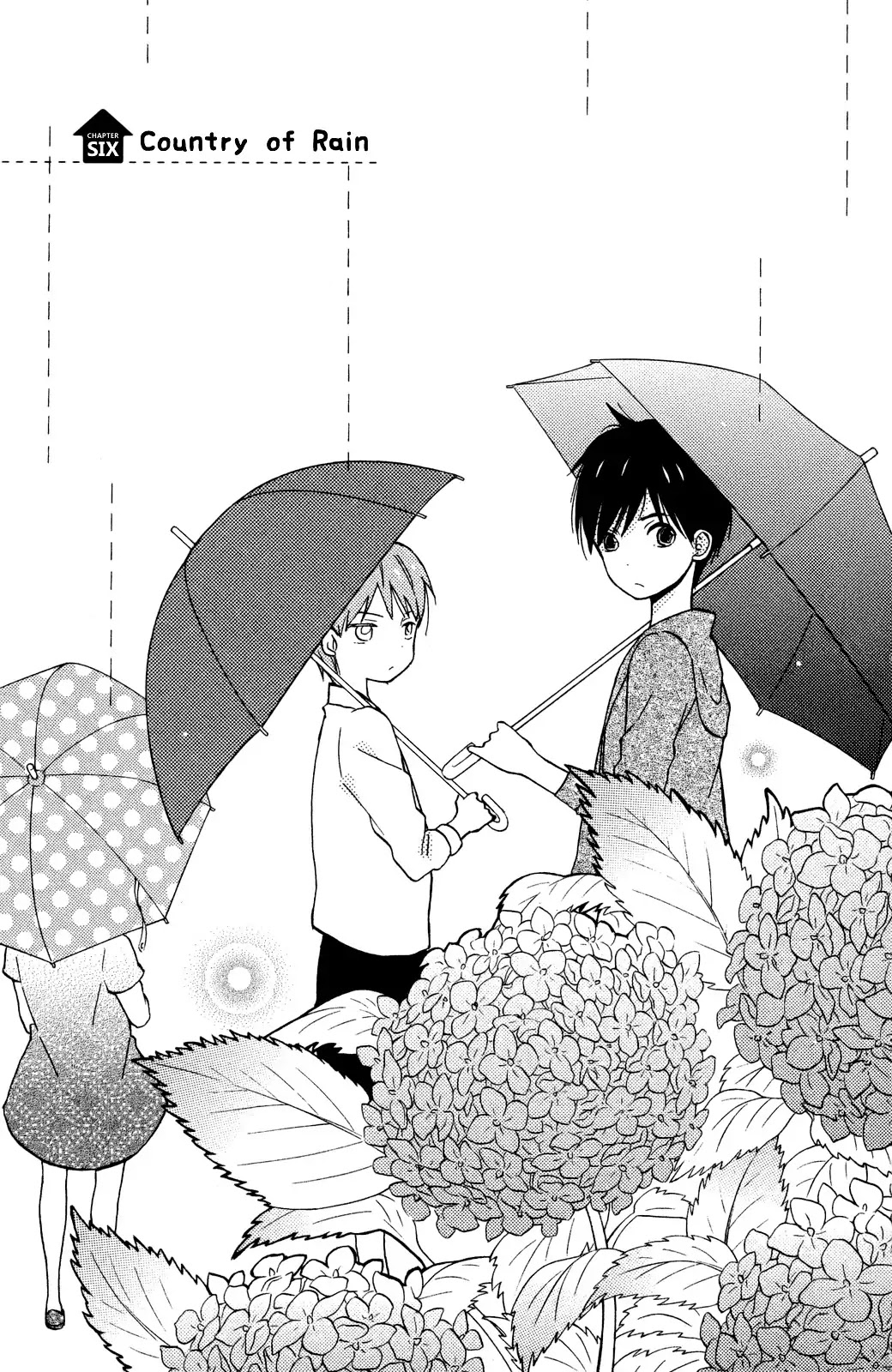 Taiyou no Ie Chapter 6 page 2 - Chapter 6