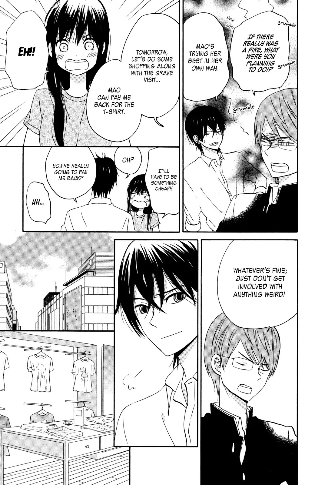 Taiyou no Ie Chapter 6 page 22 - Chapter 6