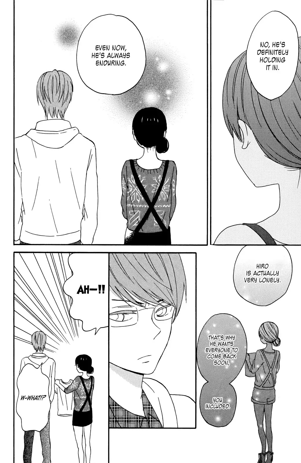 Taiyou no Ie Chapter 6 page 25 - Chapter 6