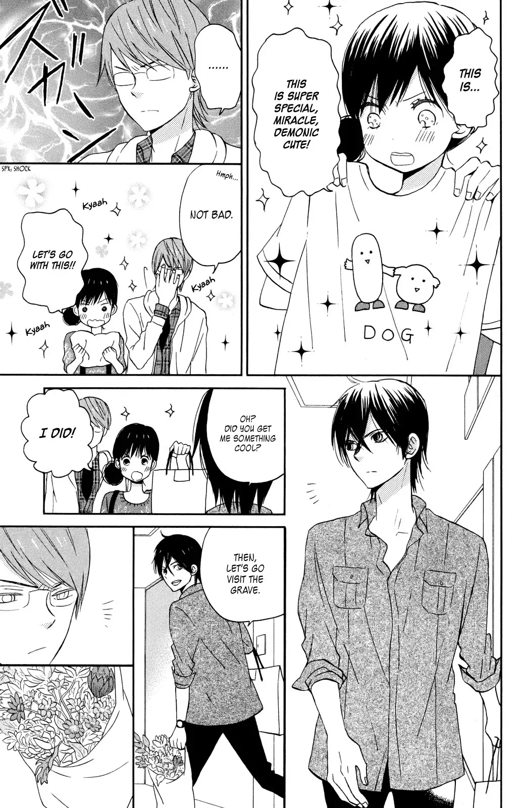 Taiyou no Ie Chapter 6 page 26 - Chapter 6