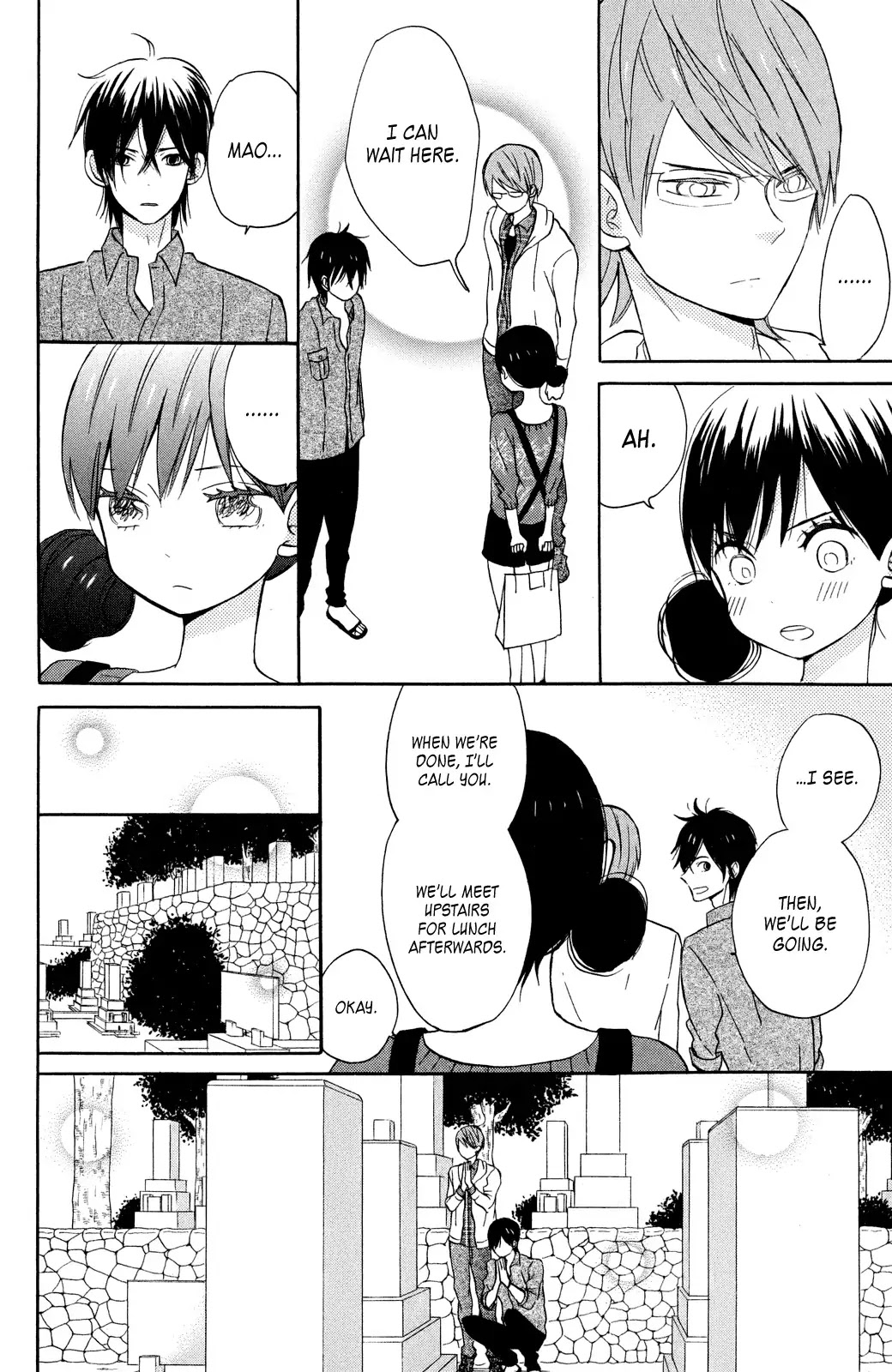 Taiyou no Ie Chapter 6 page 27 - Chapter 6