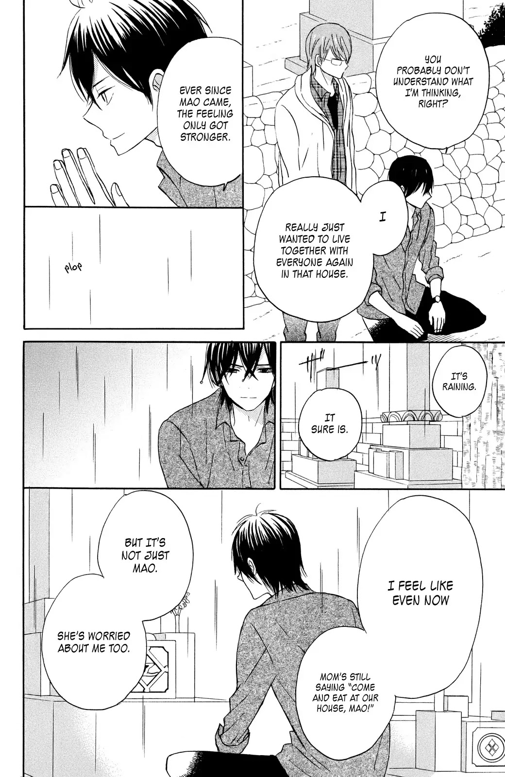 Taiyou no Ie Chapter 6 page 29 - Chapter 6