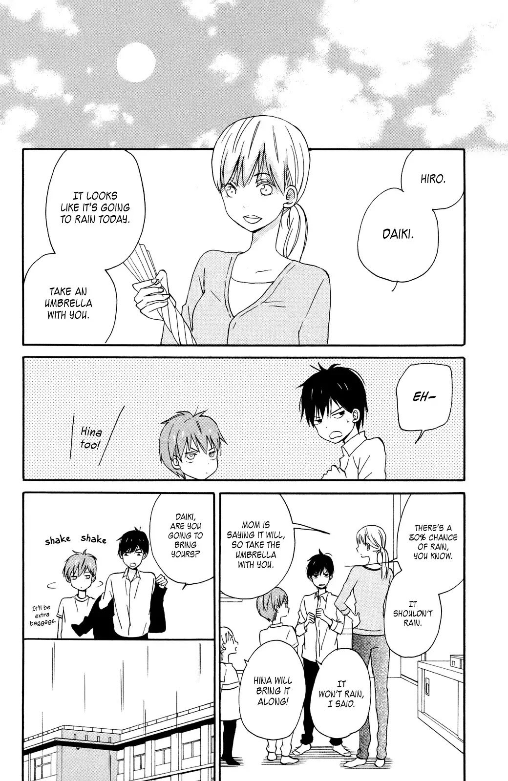 Taiyou no Ie Chapter 6 page 3 - Chapter 6