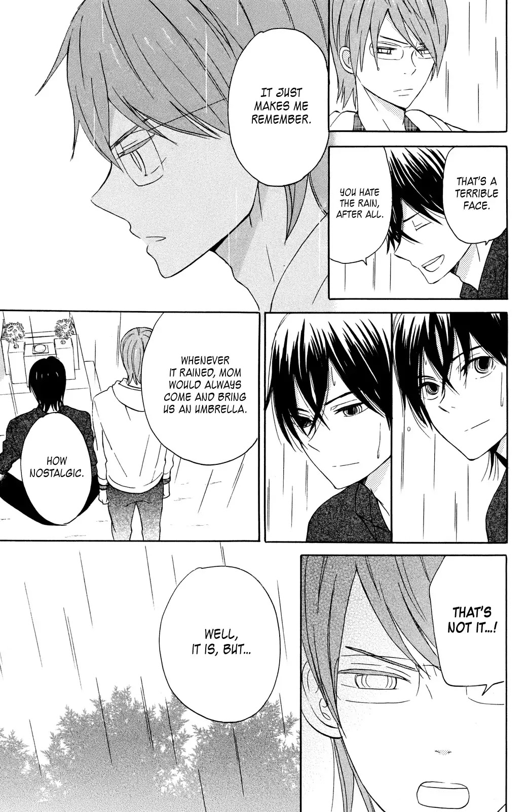 Taiyou no Ie Chapter 6 page 30 - Chapter 6