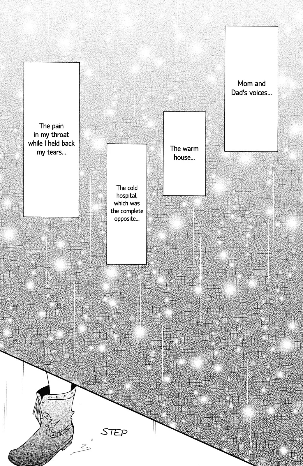 Taiyou no Ie Chapter 6 page 32 - Chapter 6
