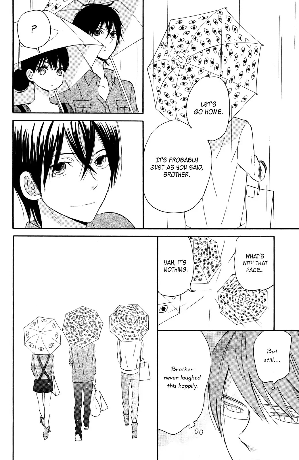 Taiyou no Ie Chapter 6 page 35 - Chapter 6
