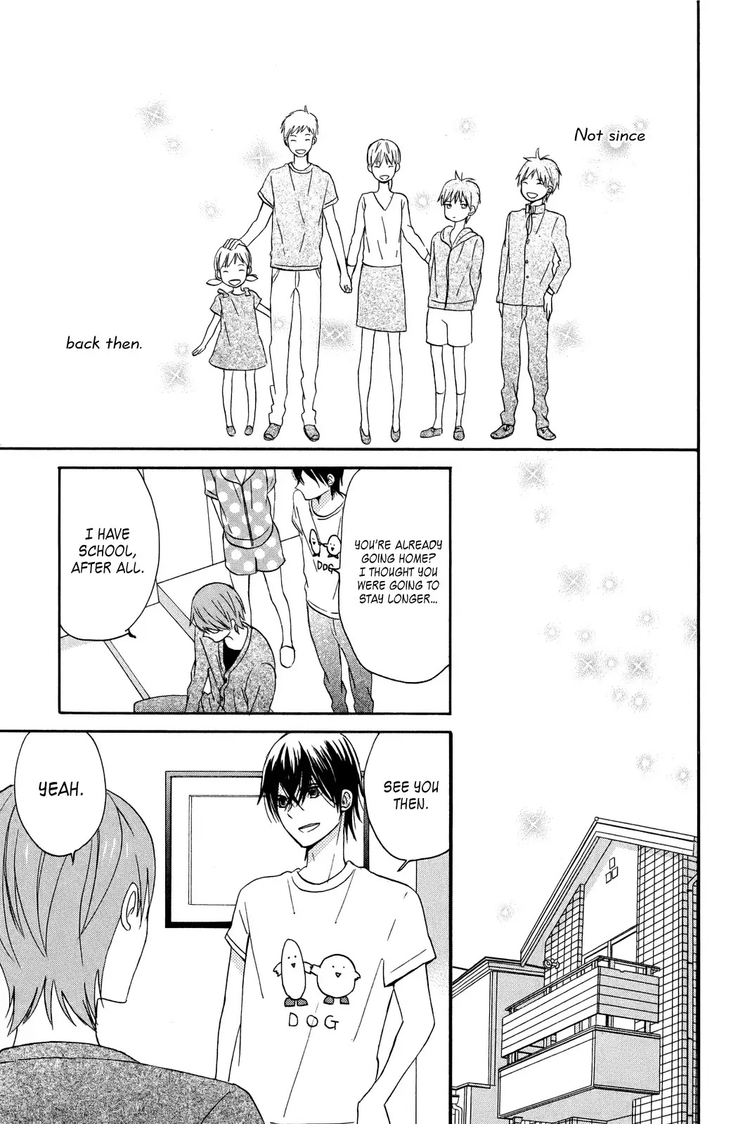 Taiyou no Ie Chapter 6 page 36 - Chapter 6