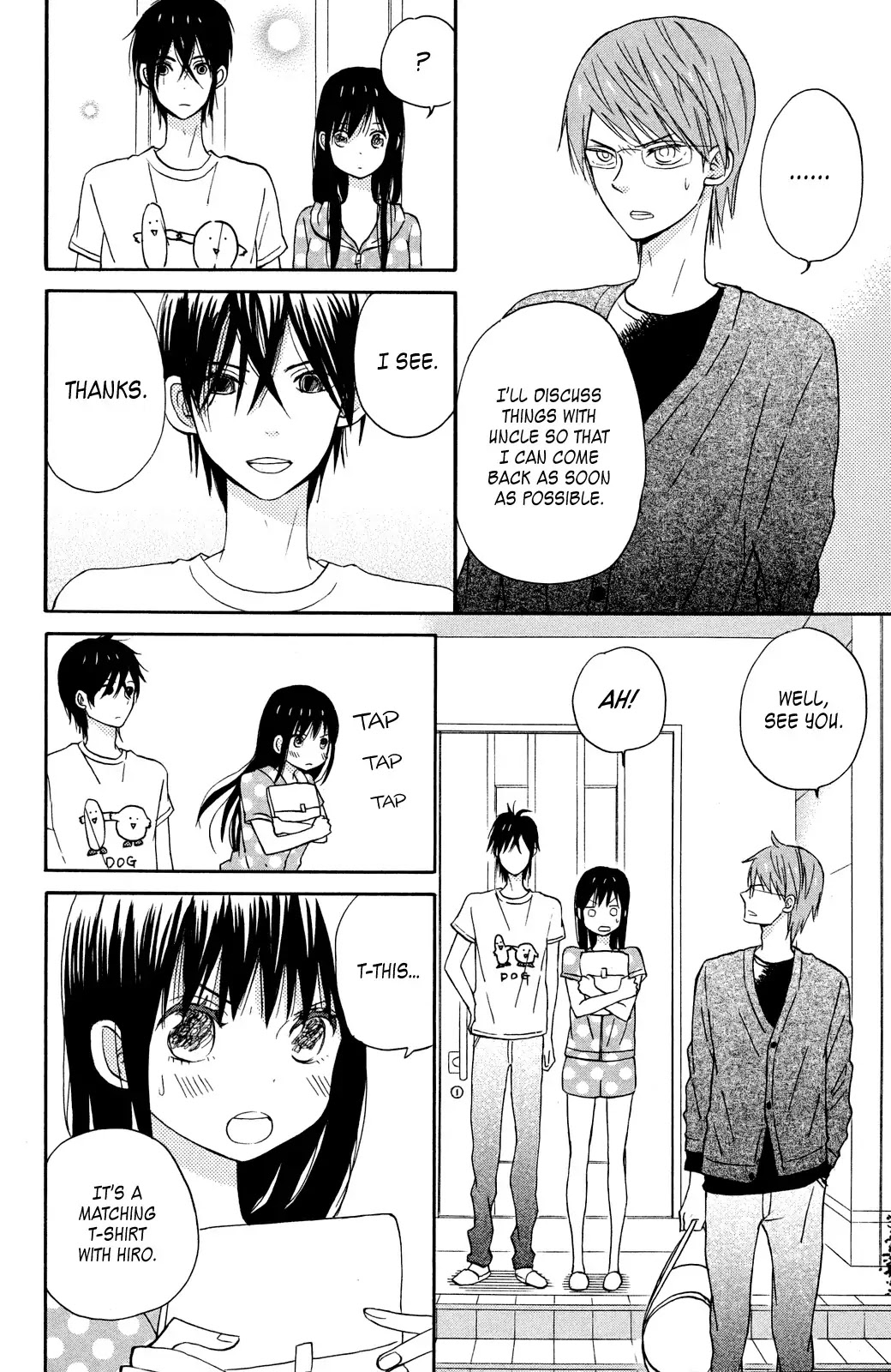 Taiyou no Ie Chapter 6 page 37 - Chapter 6