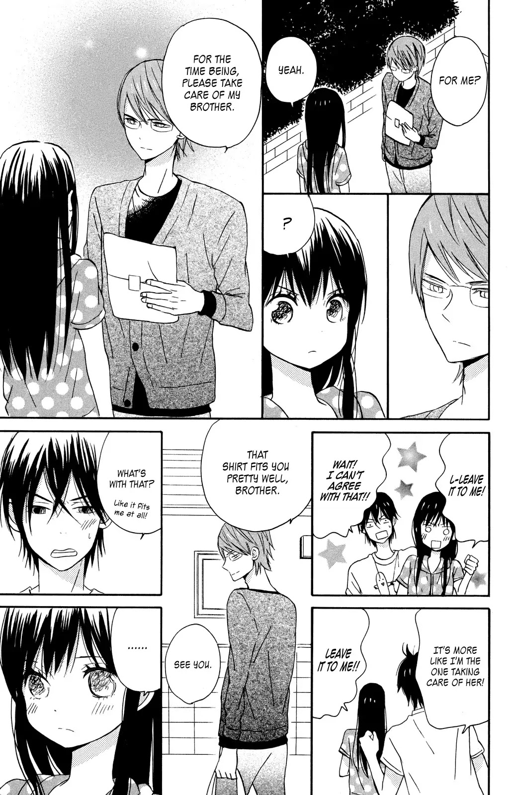 Taiyou no Ie Chapter 6 page 38 - Chapter 6