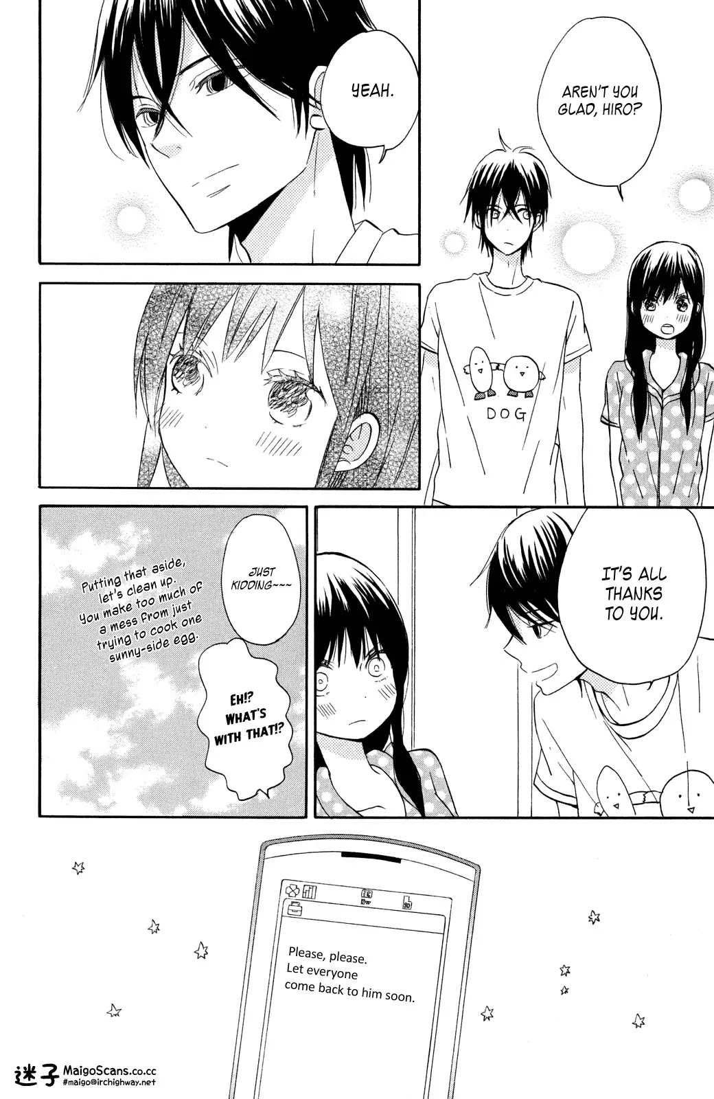 Taiyou no Ie Chapter 6 page 39 - Chapter 6