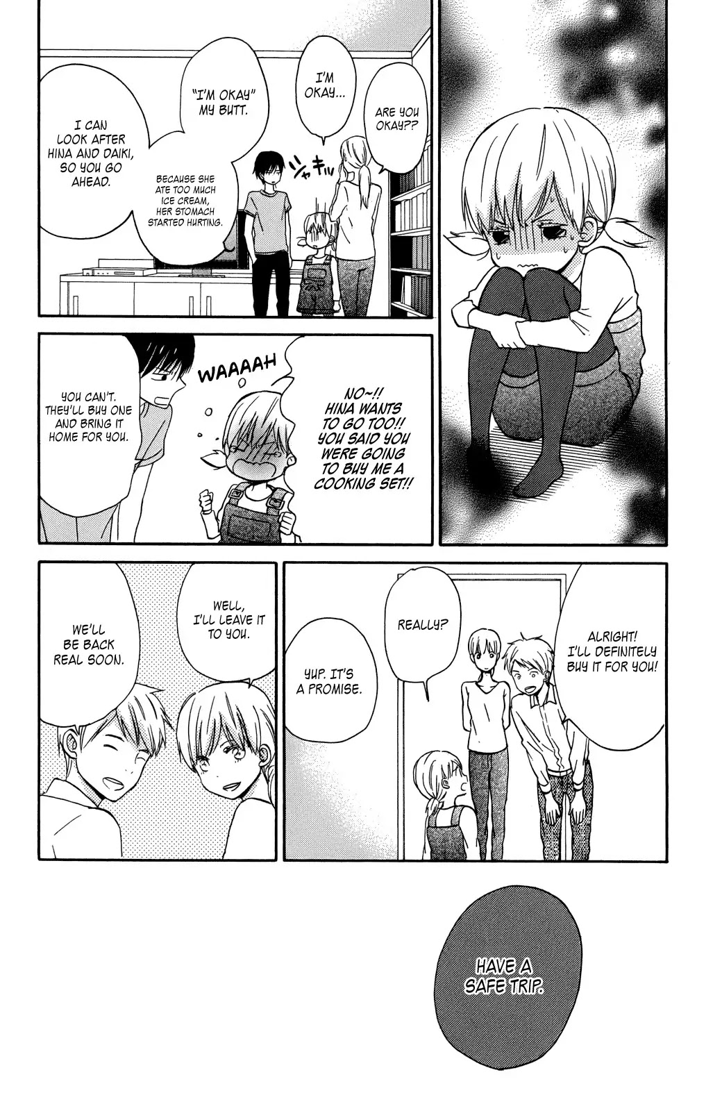 Taiyou no Ie Chapter 6 page 7 - Chapter 6