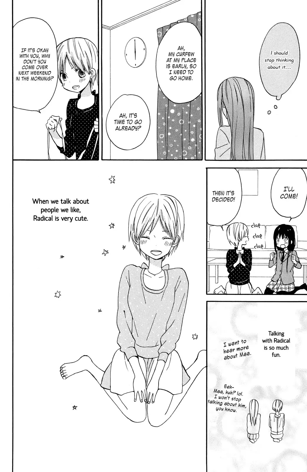 Taiyou no Ie Chapter 7 page 18 - Chapter 7