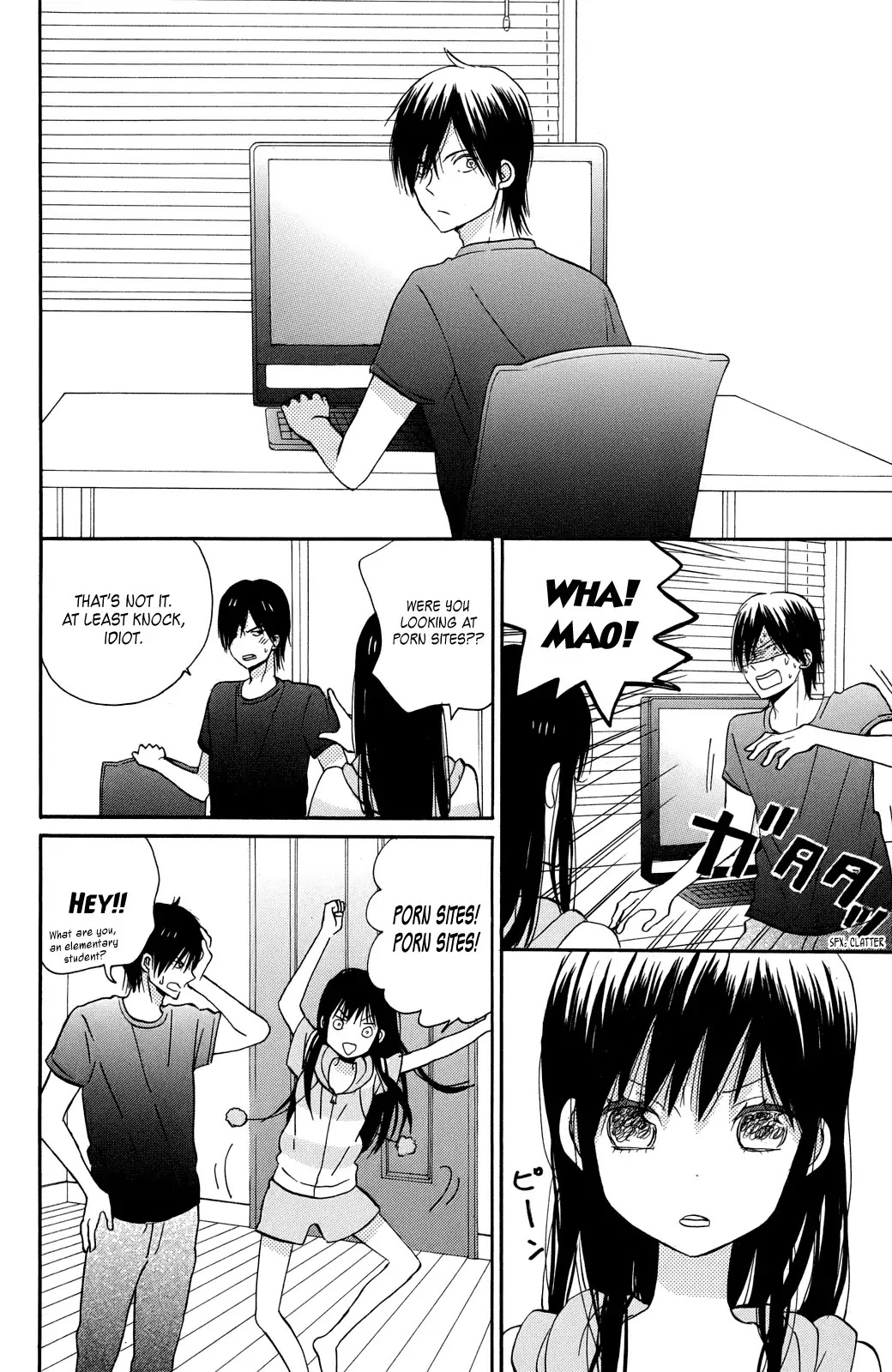 Taiyou no Ie Chapter 7 page 20 - Chapter 7