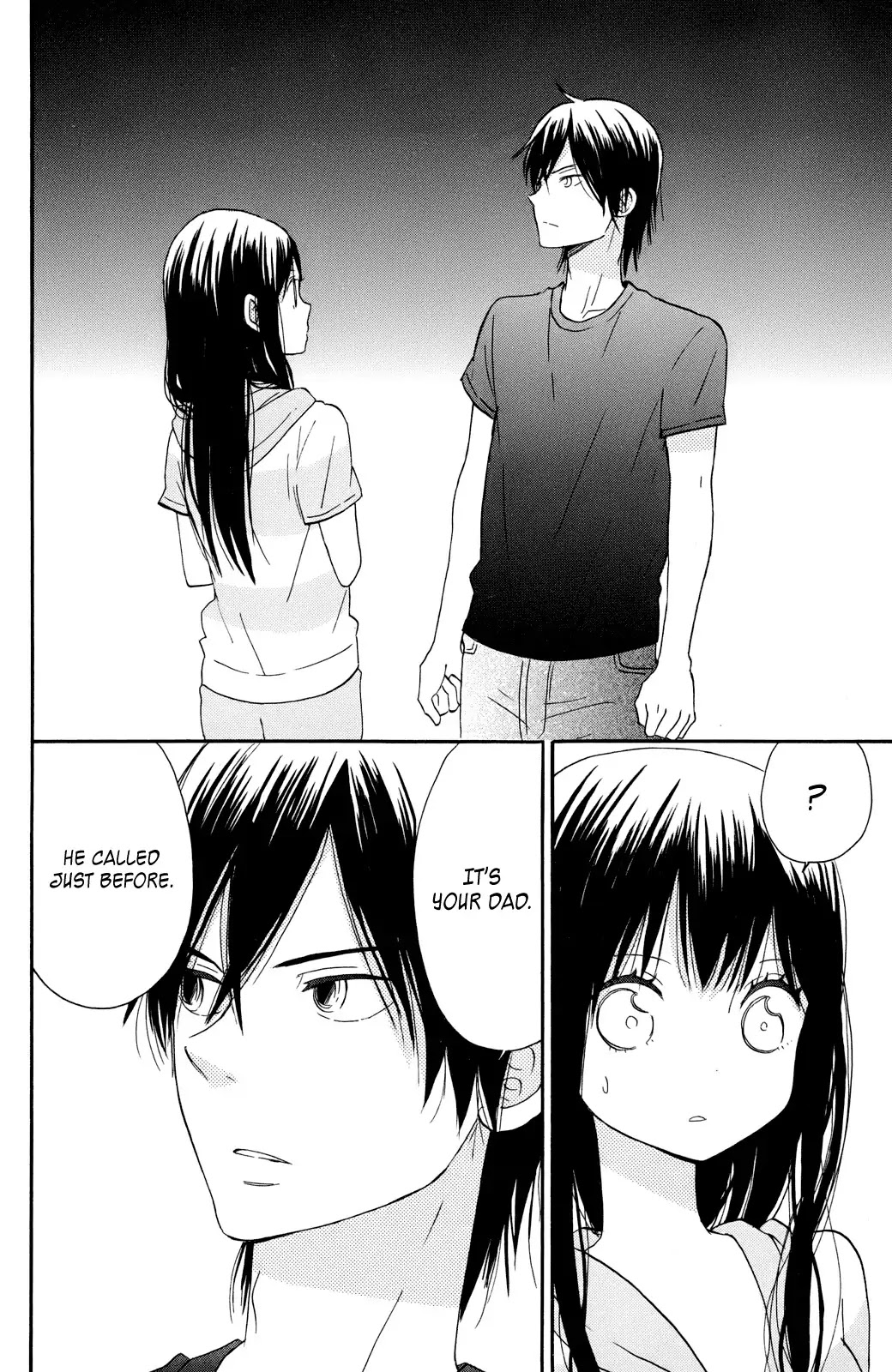 Taiyou no Ie Chapter 7 page 24 - Chapter 7
