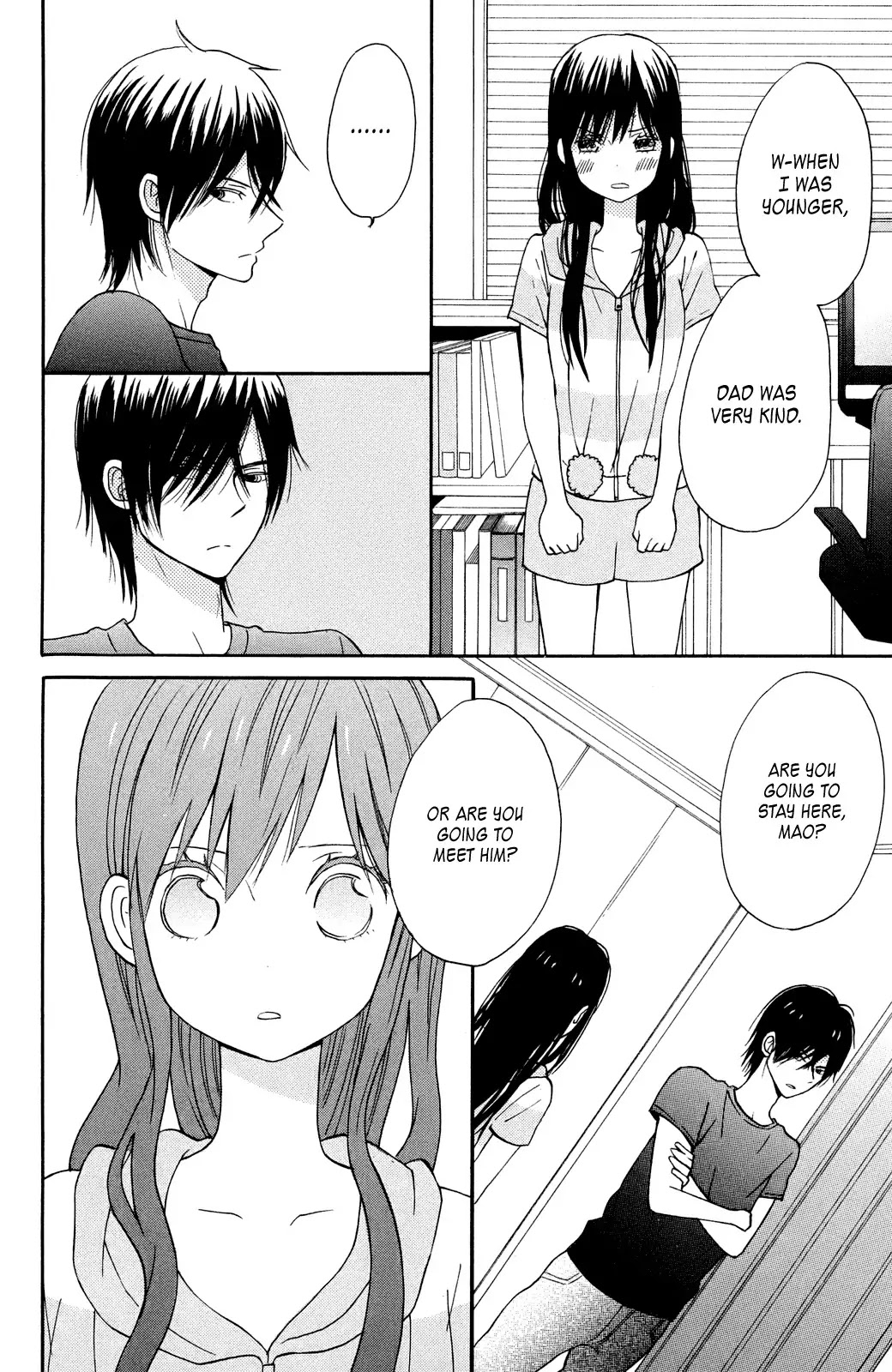 Taiyou no Ie Chapter 7 page 26 - Chapter 7
