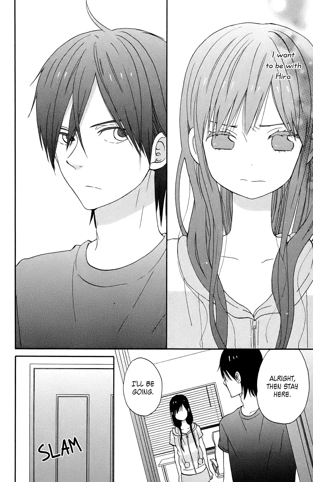 Taiyou no Ie Chapter 7 page 28 - Chapter 7