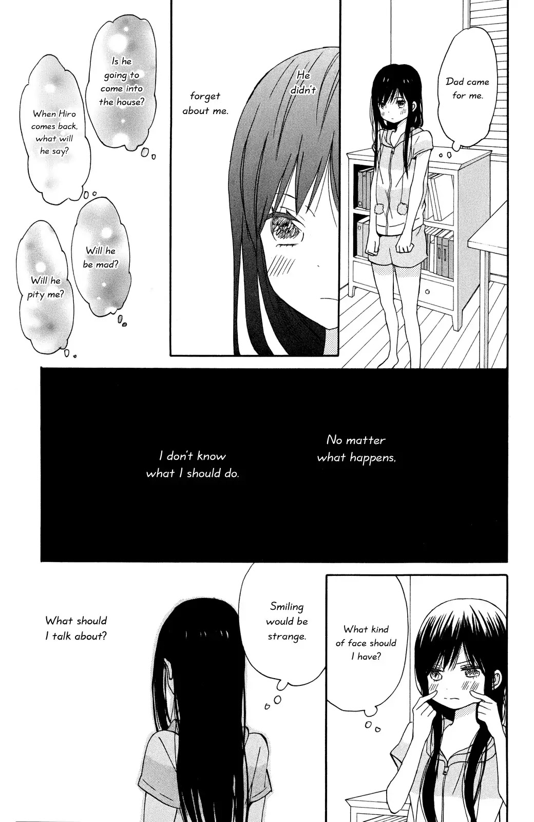 Taiyou no Ie Chapter 7 page 29 - Chapter 7