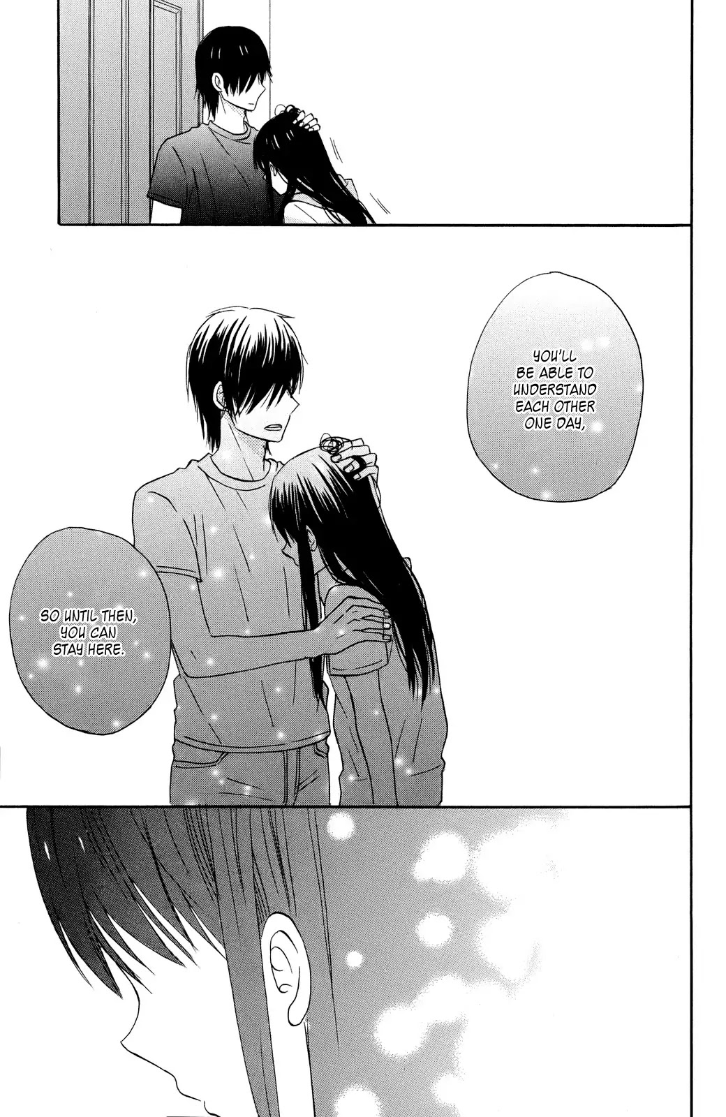 Taiyou no Ie Chapter 7 page 33 - Chapter 7