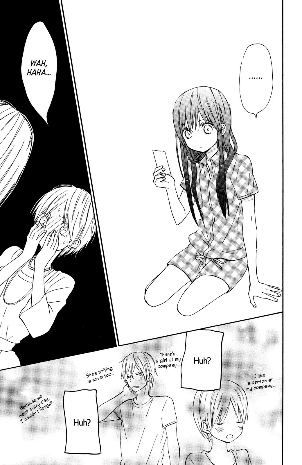 Taiyou no Ie Chapter 7 page 37 - Chapter 7
