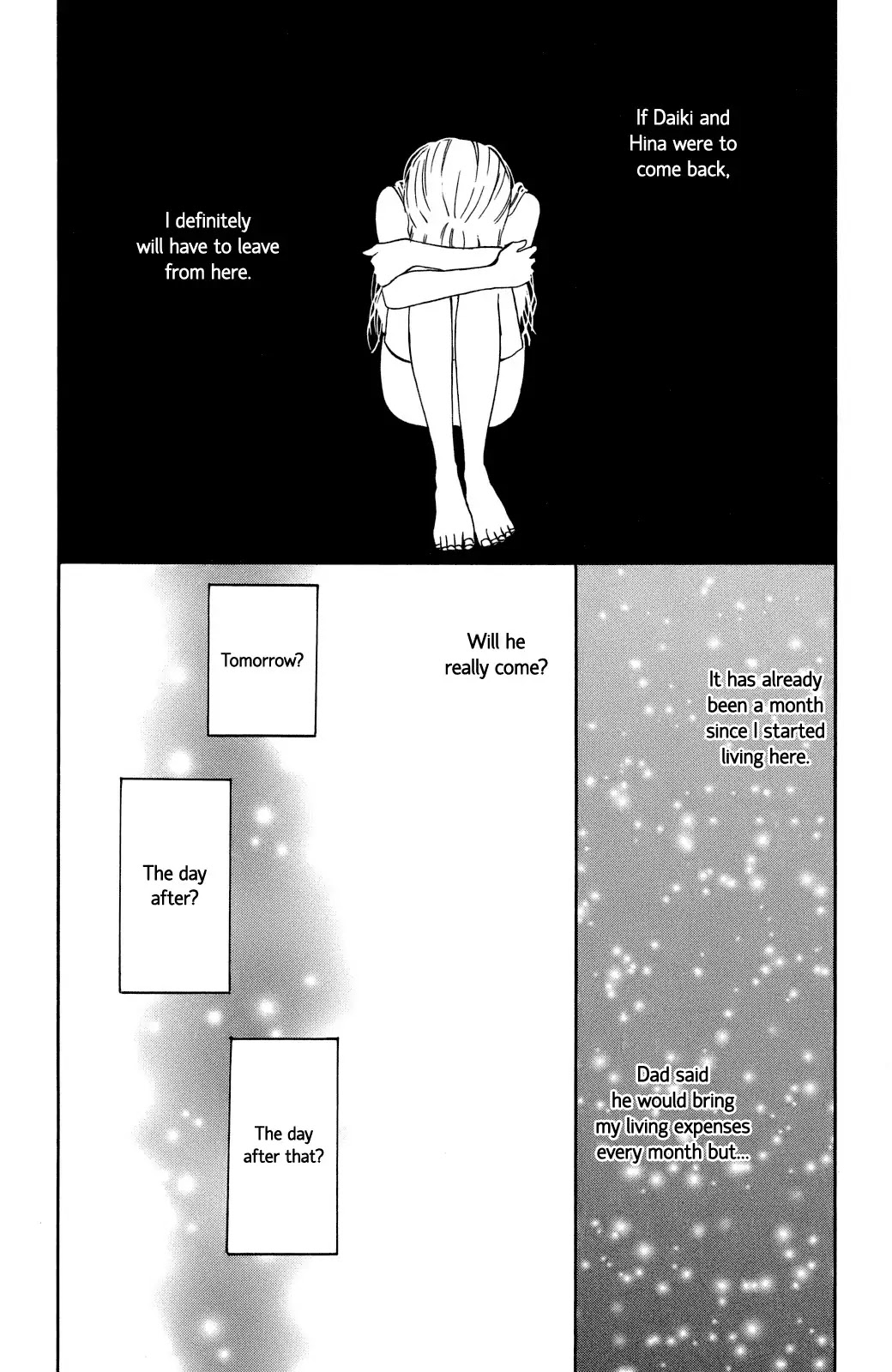 Taiyou no Ie Chapter 7 page 6 - Chapter 7