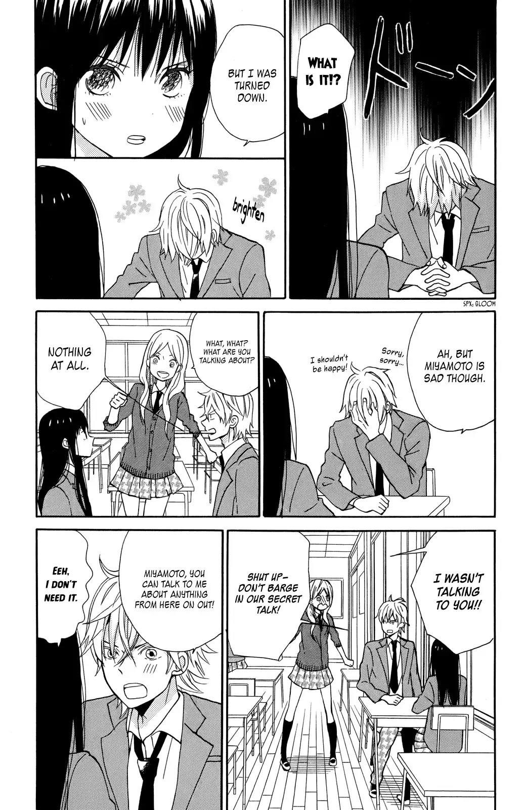 Taiyou no Ie Chapter 7 page 9 - Chapter 7