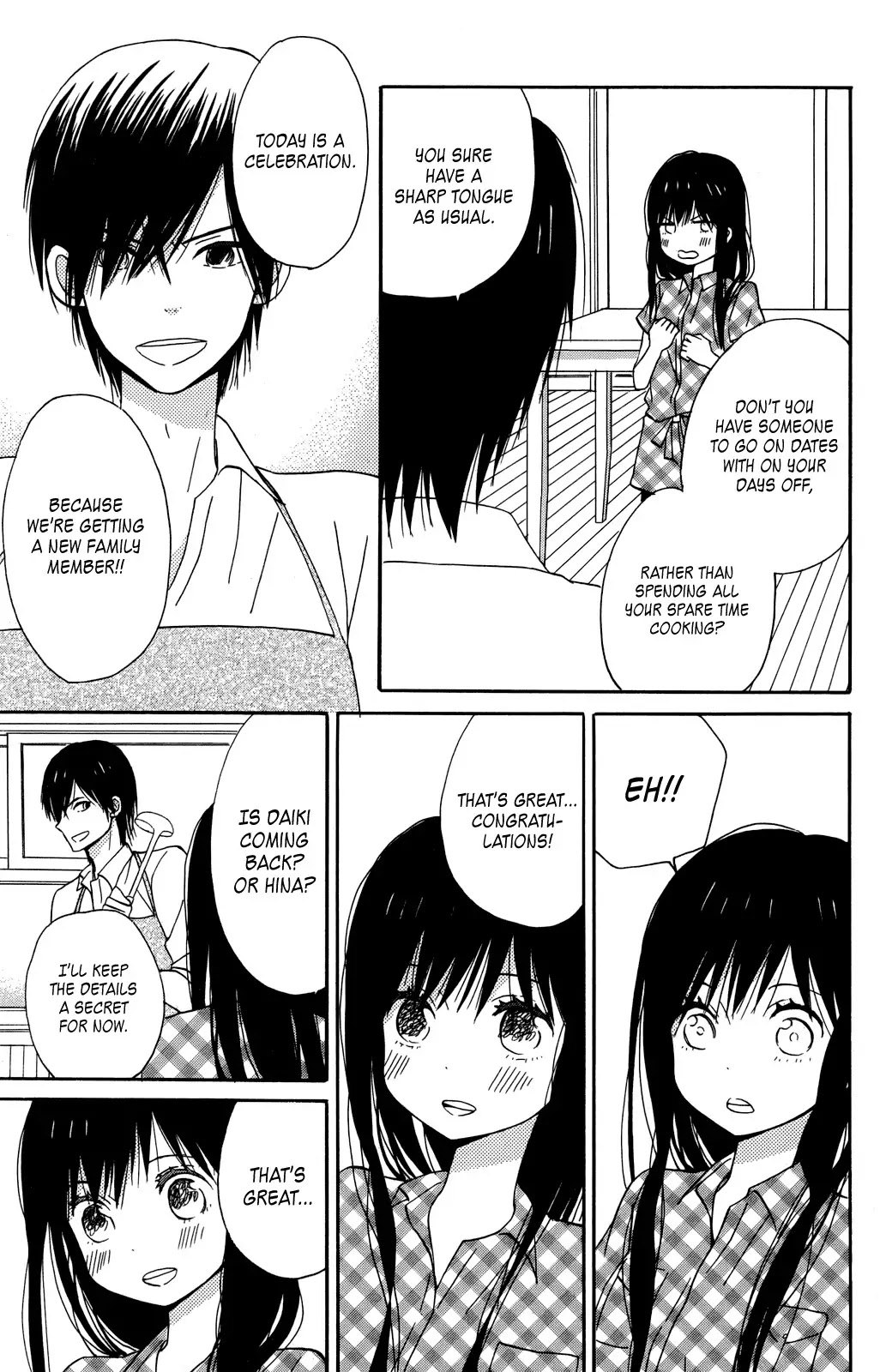 Taiyou no Ie Chapter 8 page 11 - Chapter 8