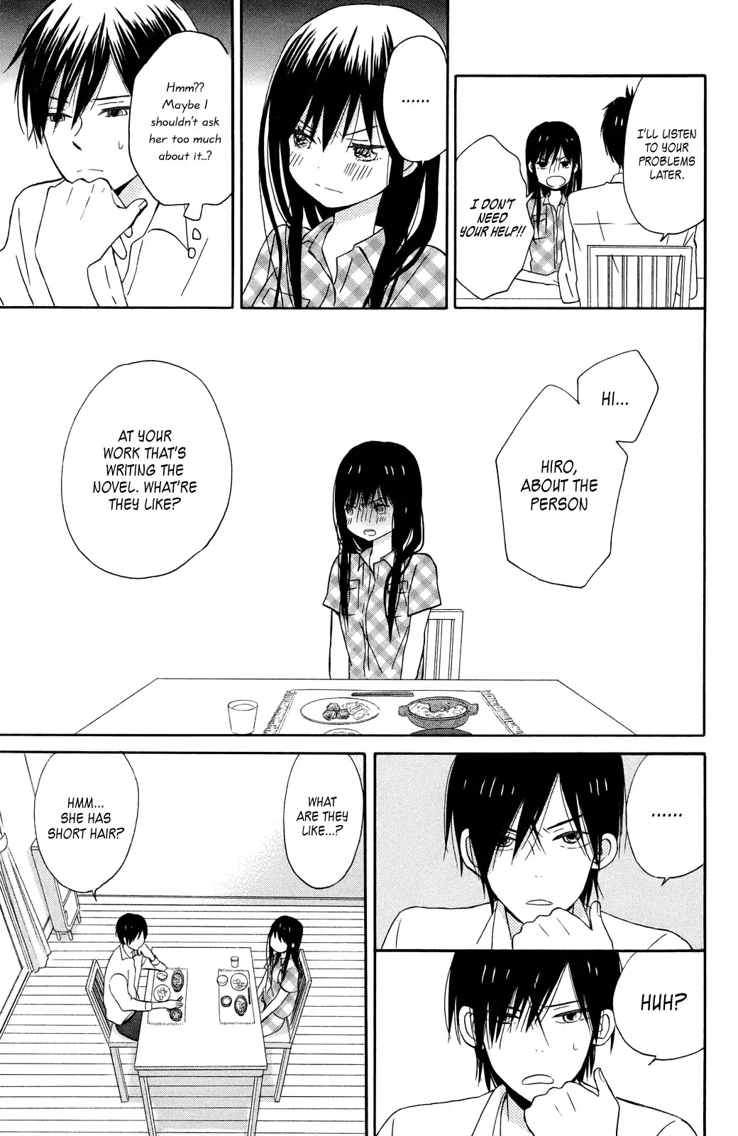 Taiyou no Ie Chapter 8 page 13 - Chapter 8