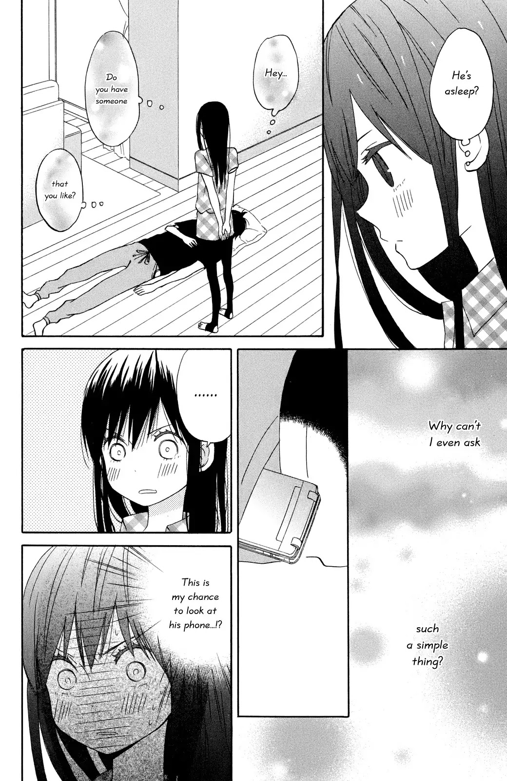 Taiyou no Ie Chapter 8 page 20 - Chapter 8