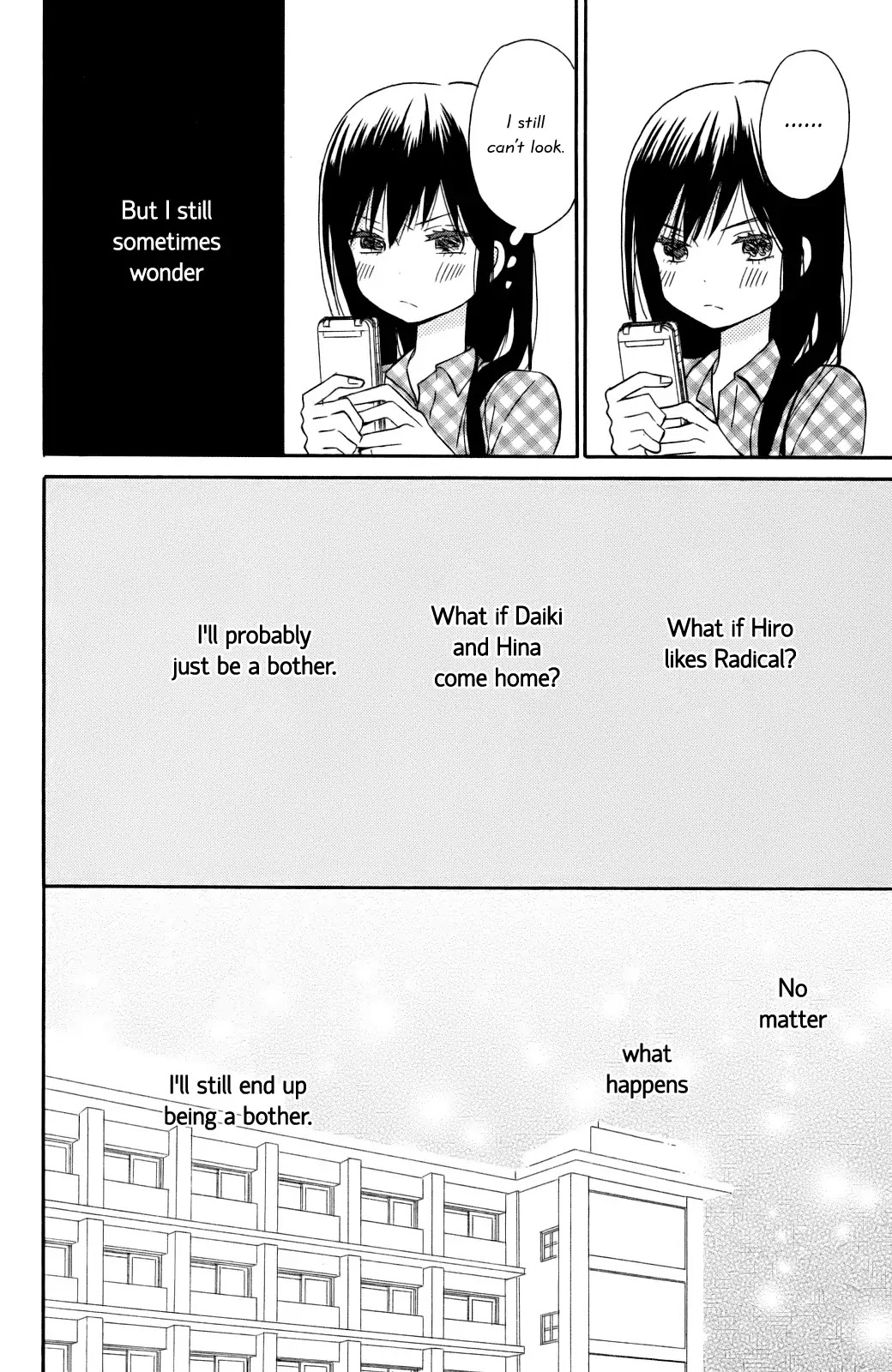 Taiyou no Ie Chapter 8 page 24 - Chapter 8