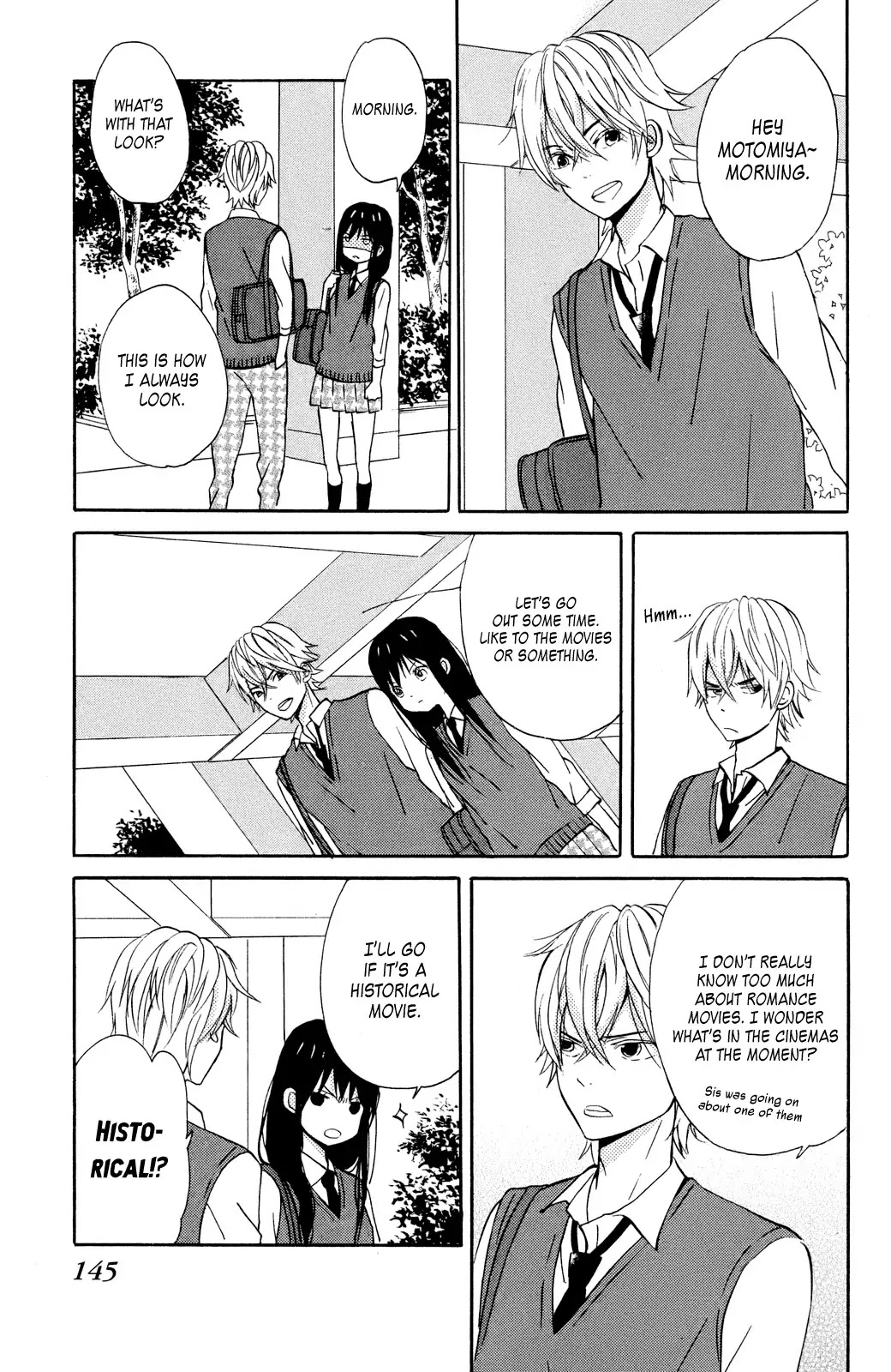 Taiyou no Ie Chapter 8 page 25 - Chapter 8