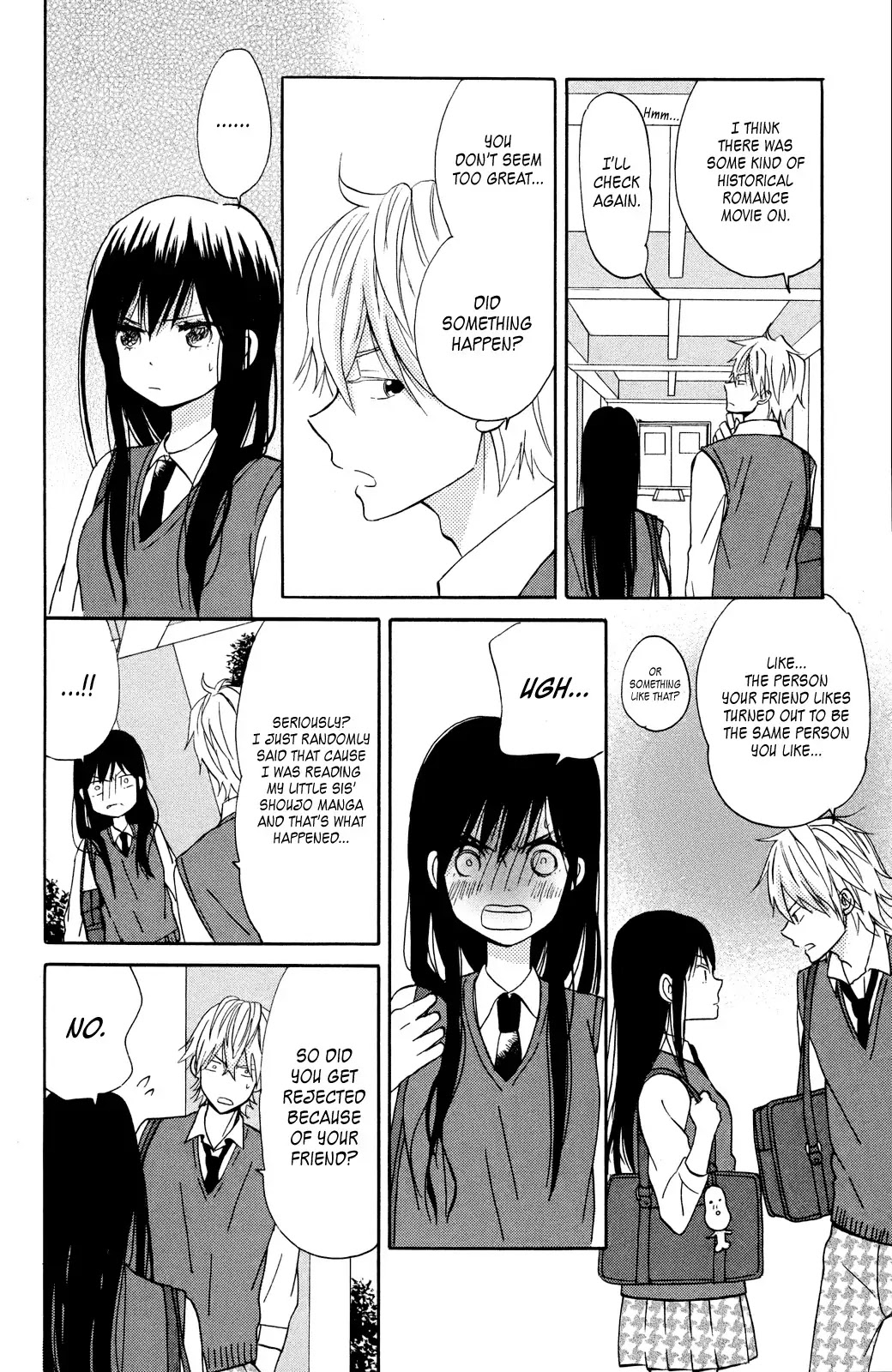 Taiyou no Ie Chapter 8 page 26 - Chapter 8