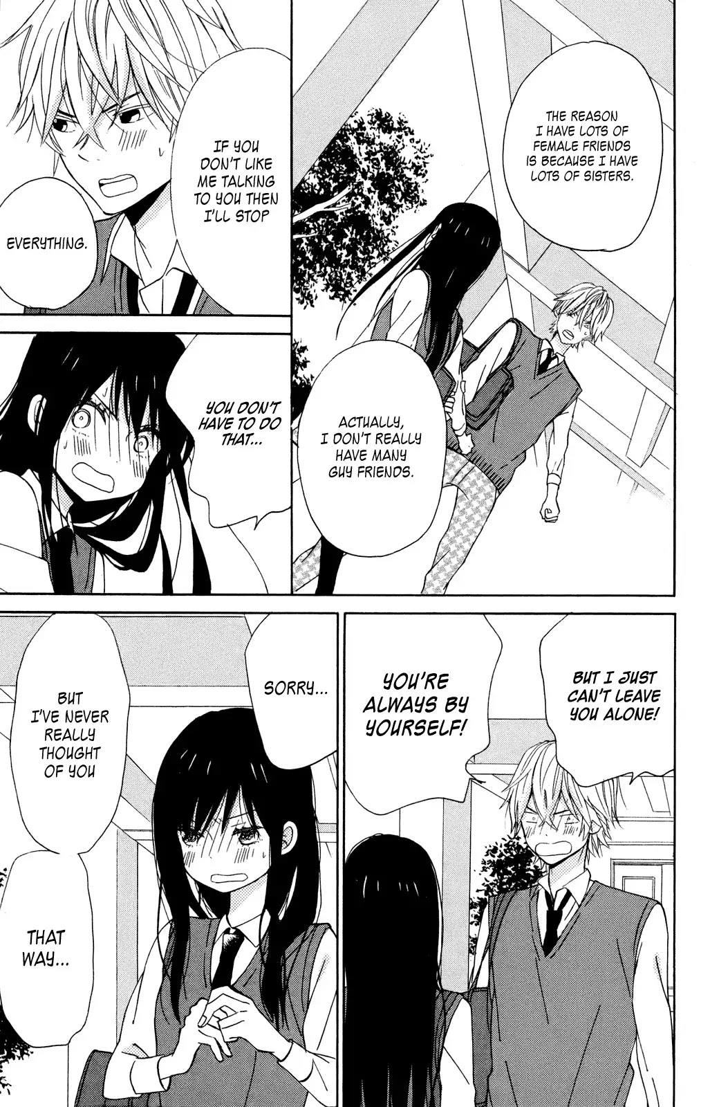 Taiyou no Ie Chapter 8 page 29 - Chapter 8