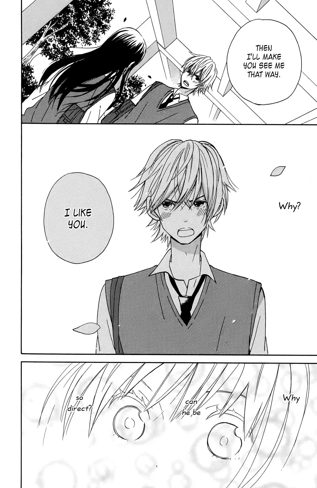 Taiyou no Ie Chapter 8 page 30 - Chapter 8