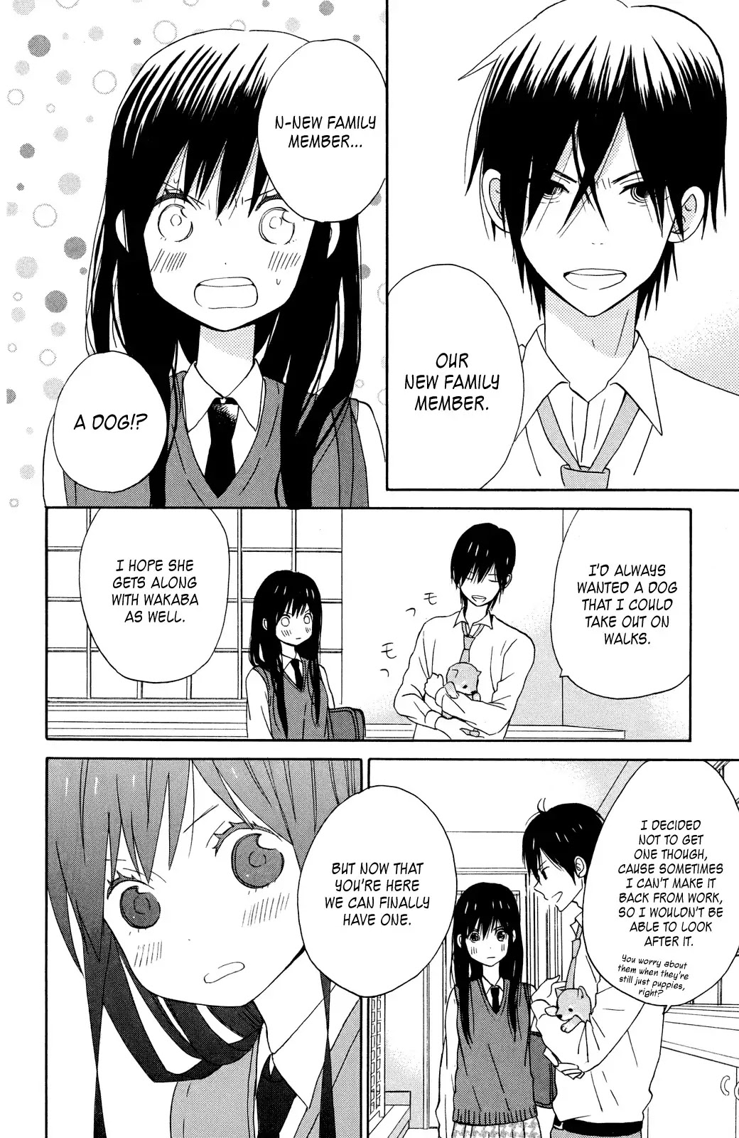 Taiyou no Ie Chapter 8 page 34 - Chapter 8
