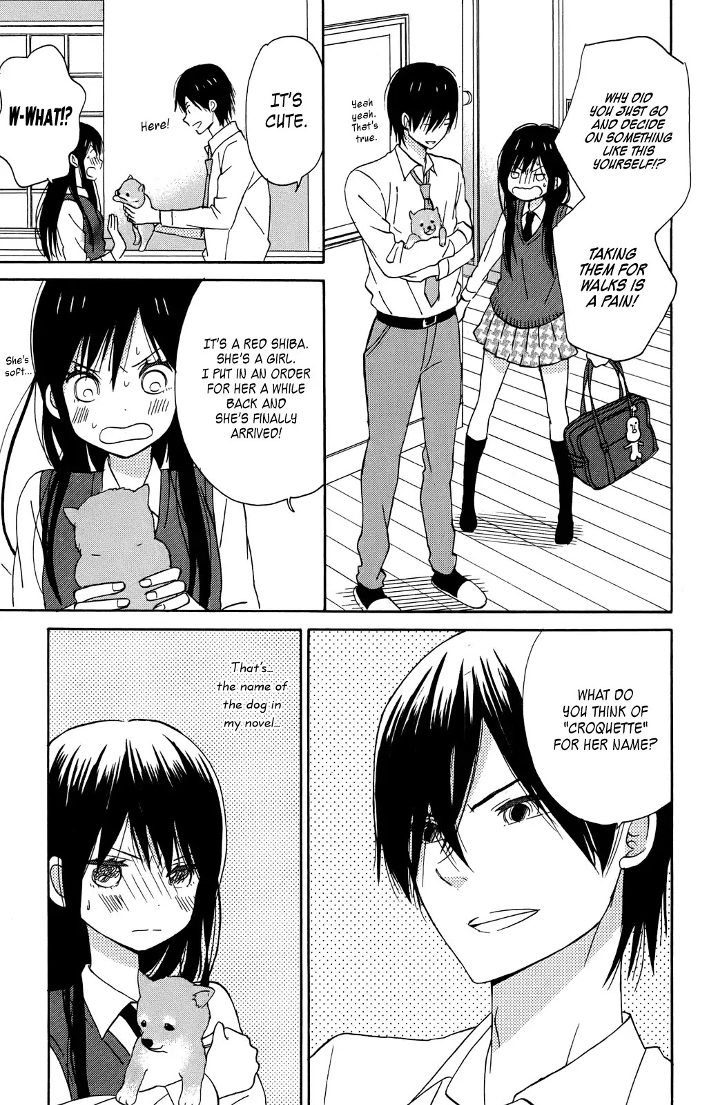 Taiyou no Ie Chapter 8 page 35 - Chapter 8