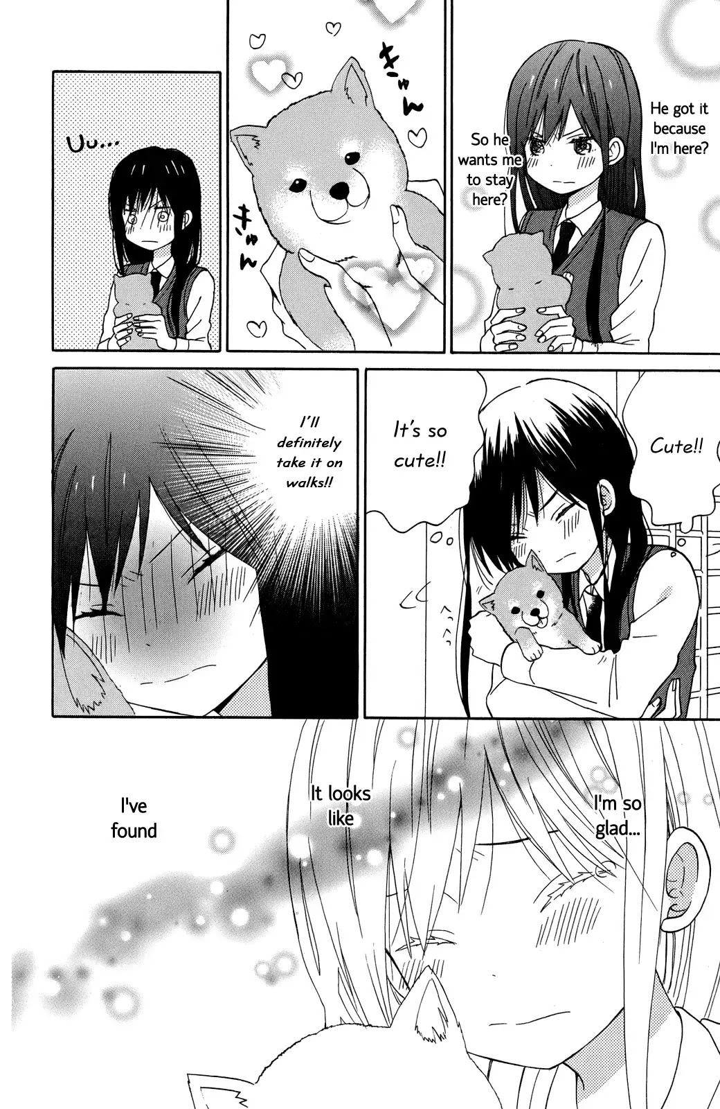 Taiyou no Ie Chapter 8 page 36 - Chapter 8