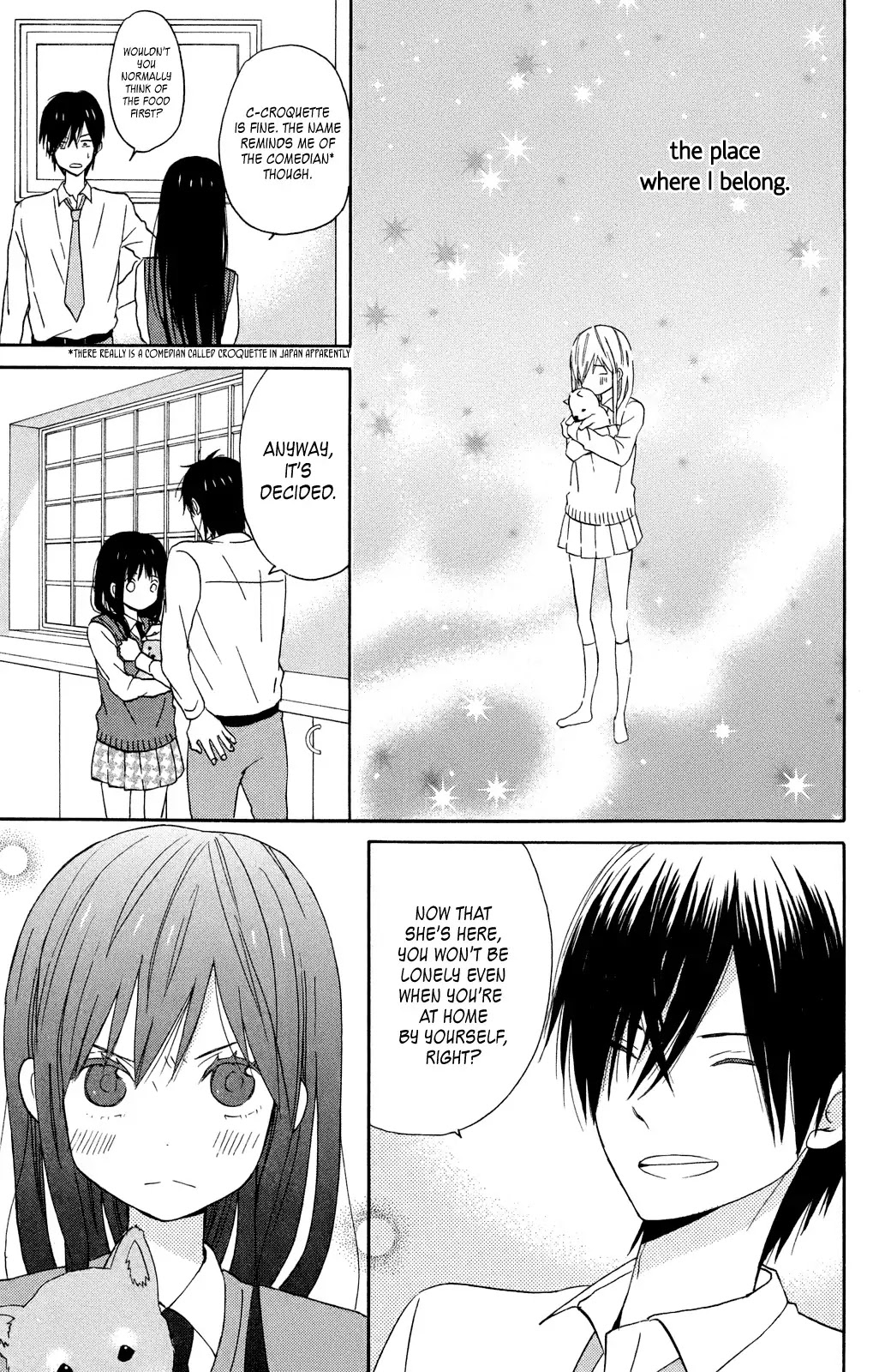 Taiyou no Ie Chapter 8 page 37 - Chapter 8