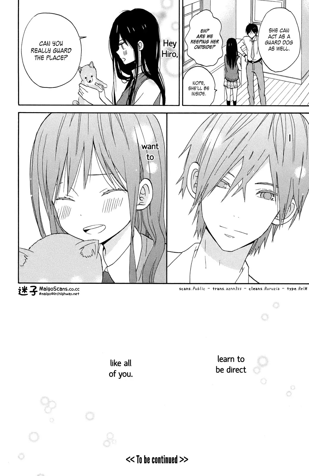 Taiyou no Ie Chapter 8 page 38 - Chapter 8