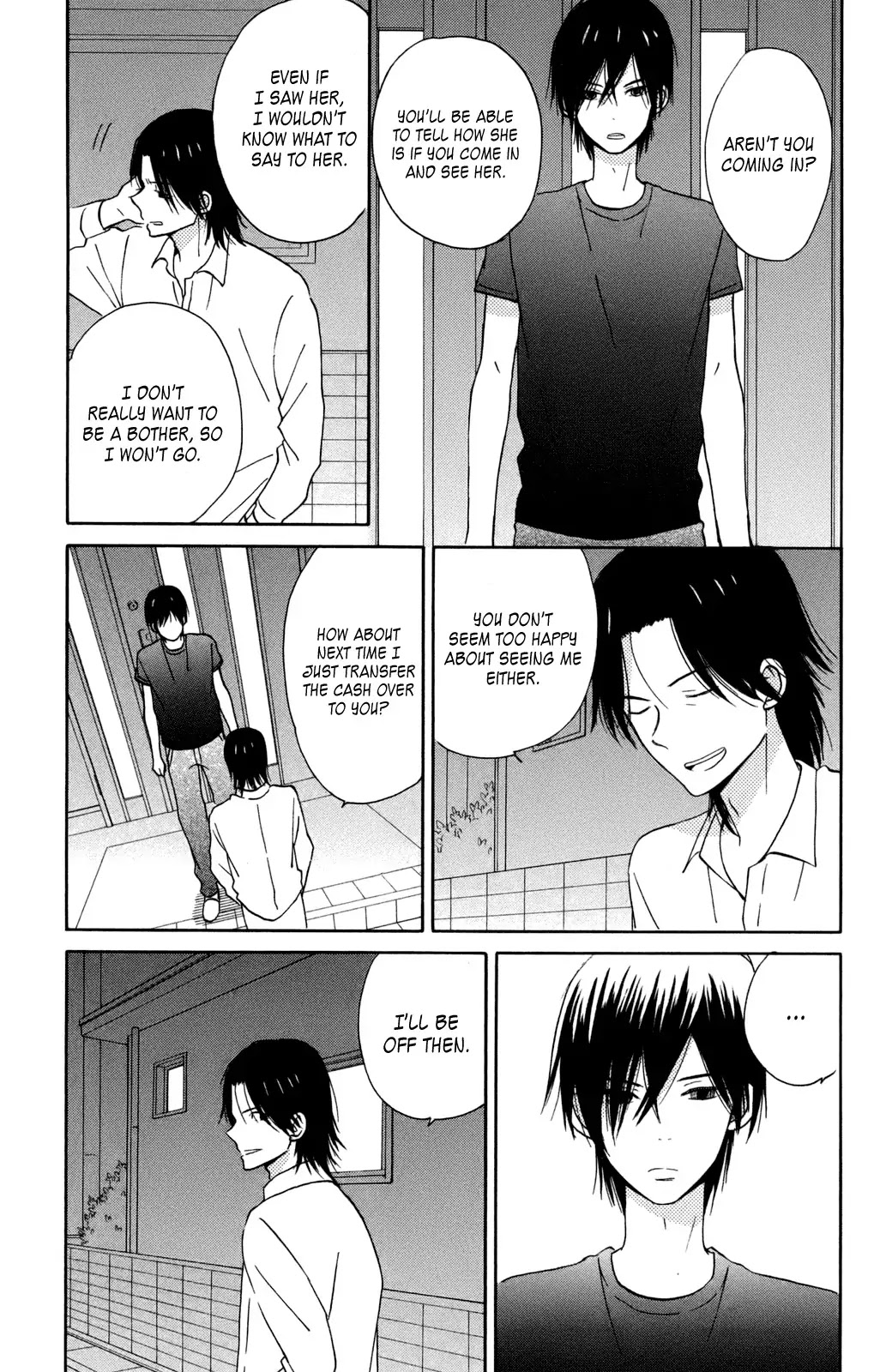 Taiyou no Ie Chapter 9 page 10 - Chapter 9