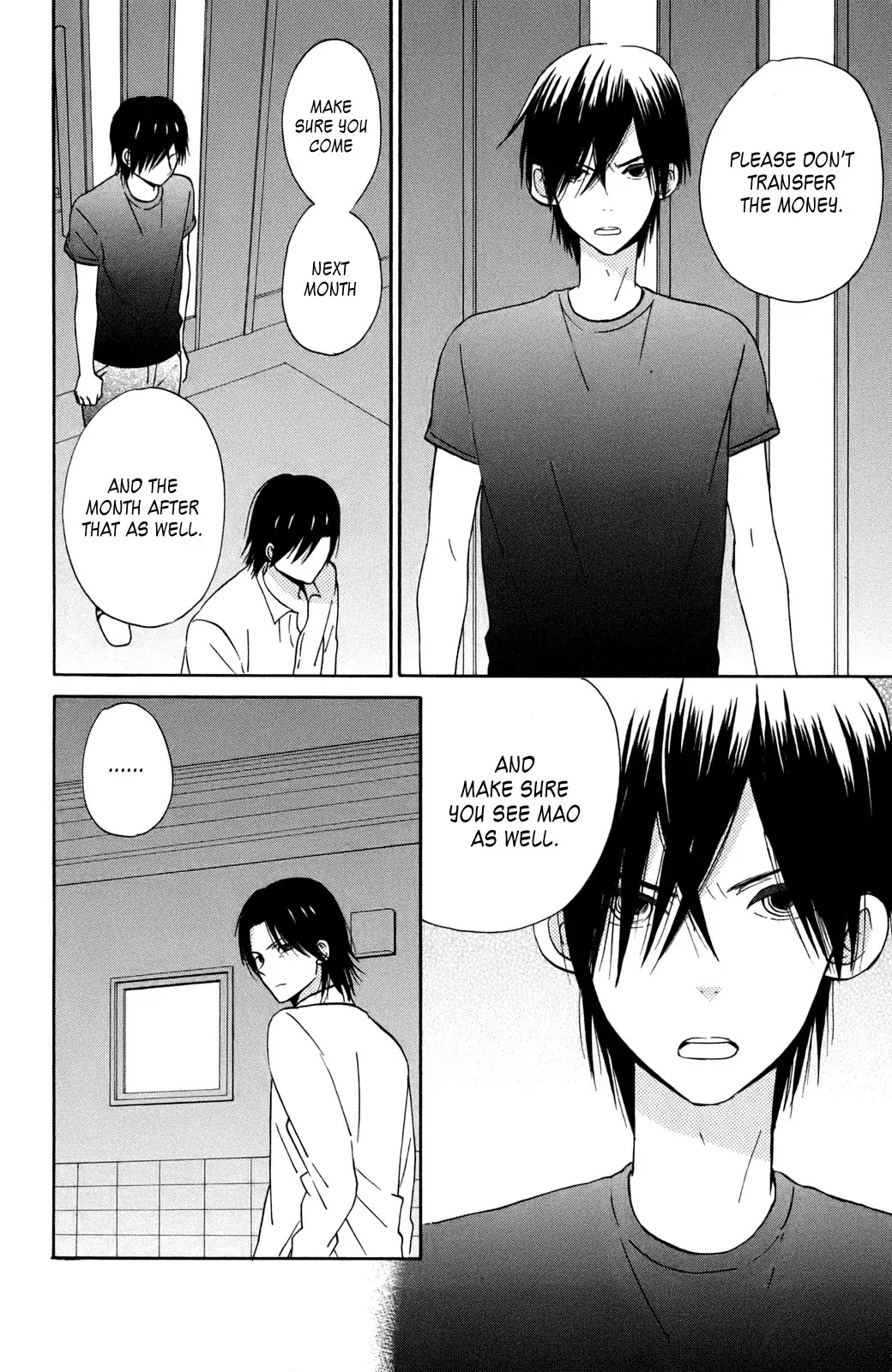 Taiyou no Ie Chapter 9 page 11 - Chapter 9