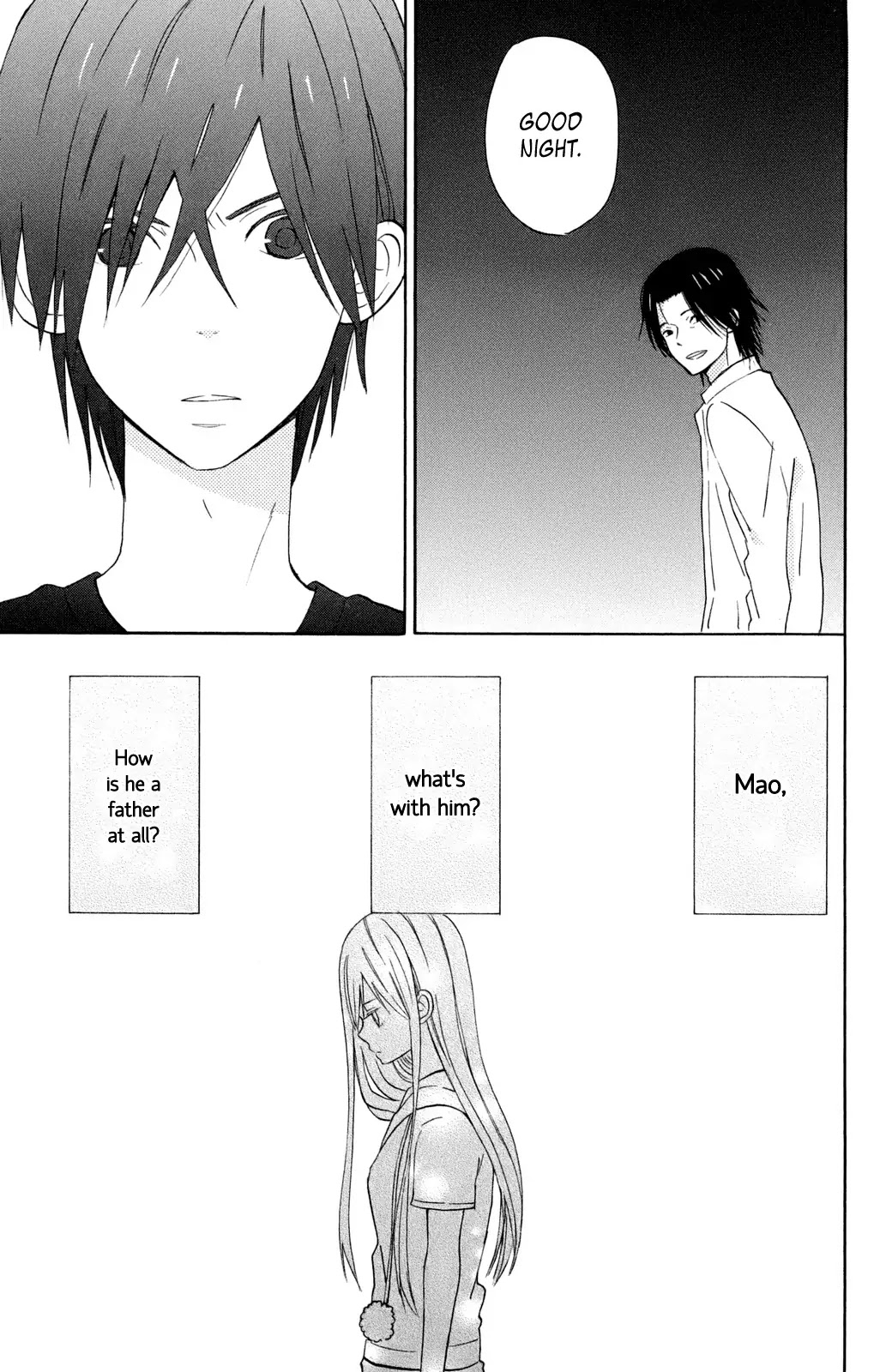 Taiyou no Ie Chapter 9 page 12 - Chapter 9