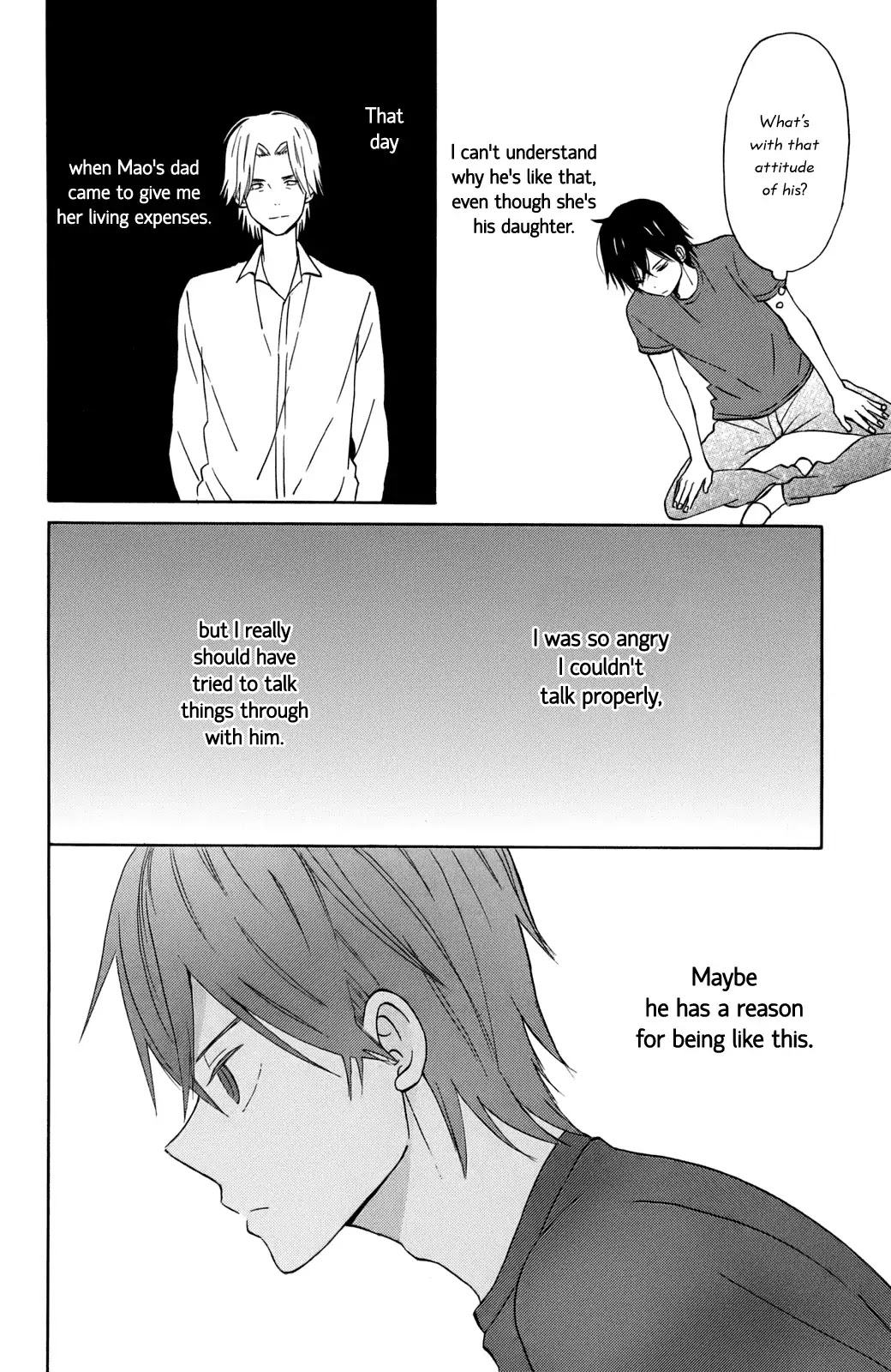Taiyou no Ie Chapter 9 page 17 - Chapter 9