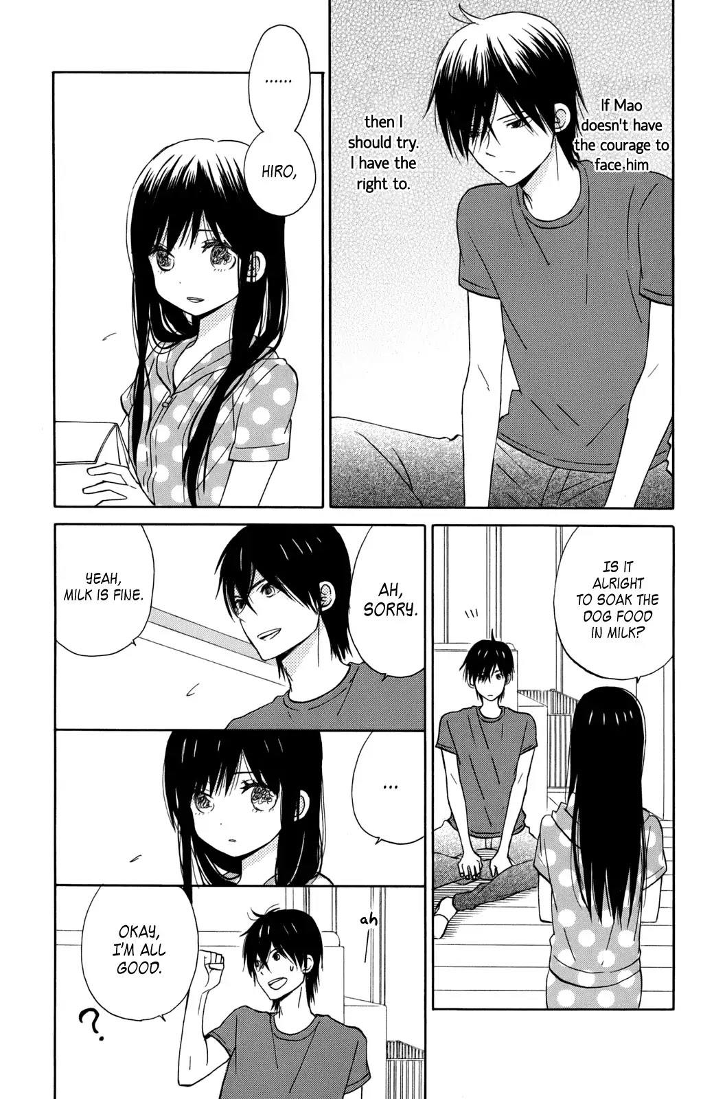 Taiyou no Ie Chapter 9 page 18 - Chapter 9