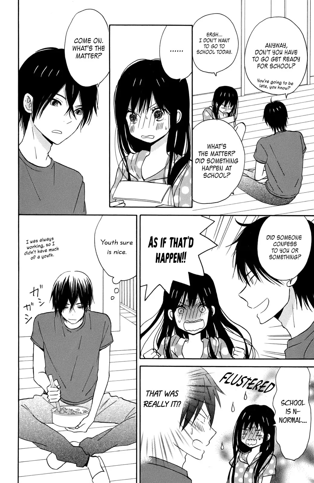 Taiyou no Ie Chapter 9 page 19 - Chapter 9