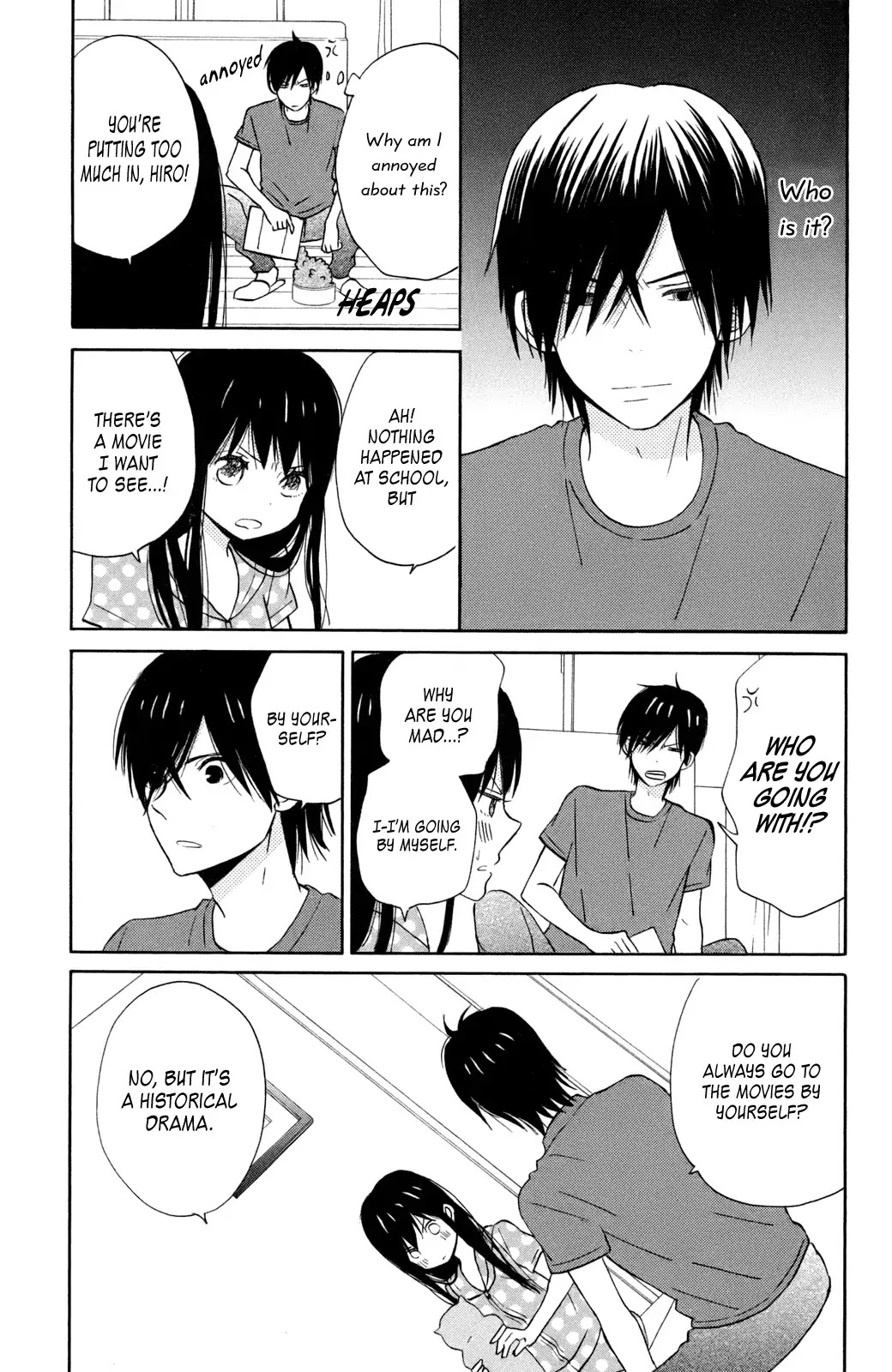 Taiyou no Ie Chapter 9 page 20 - Chapter 9