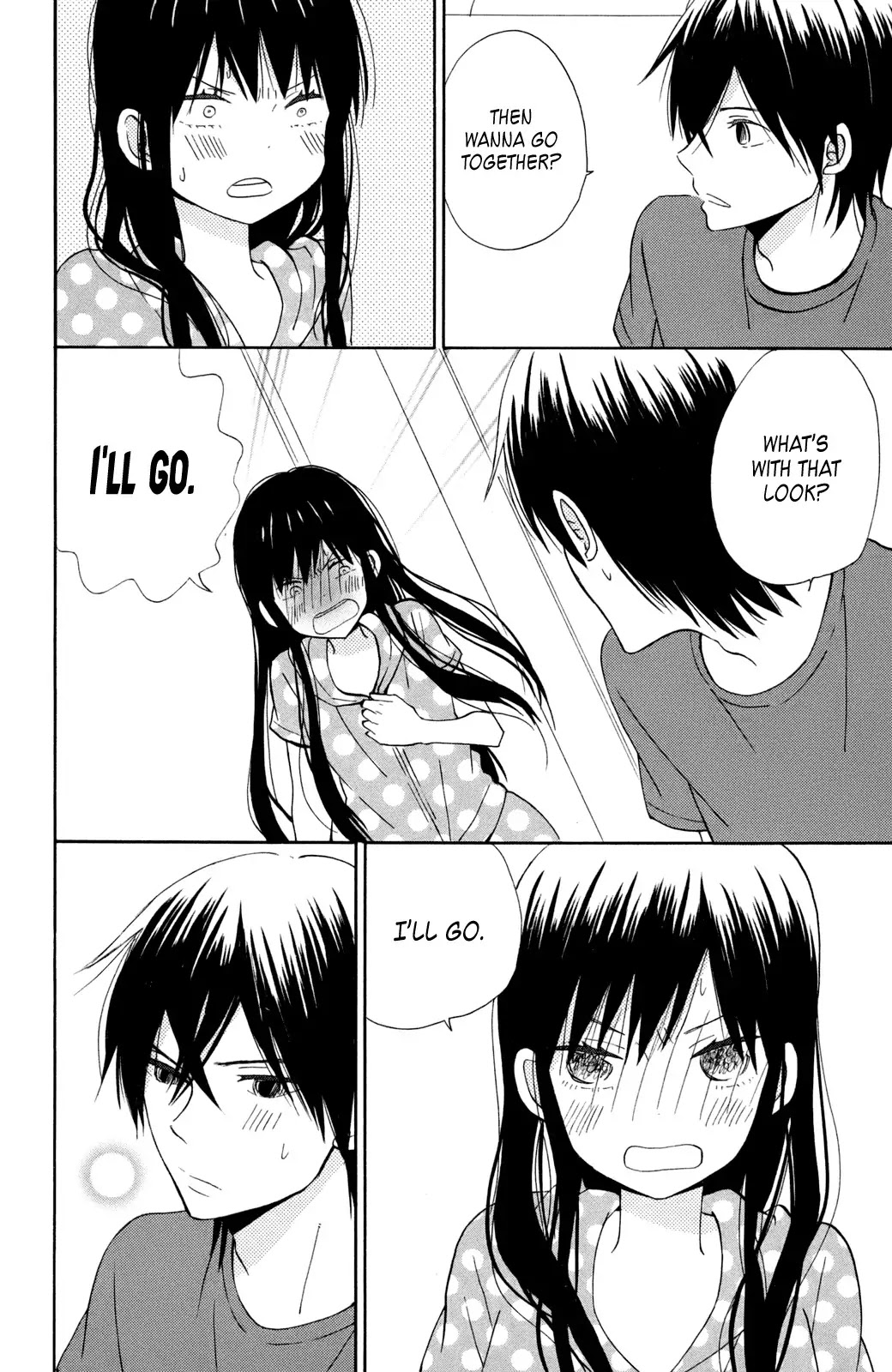 Taiyou no Ie Chapter 9 page 21 - Chapter 9