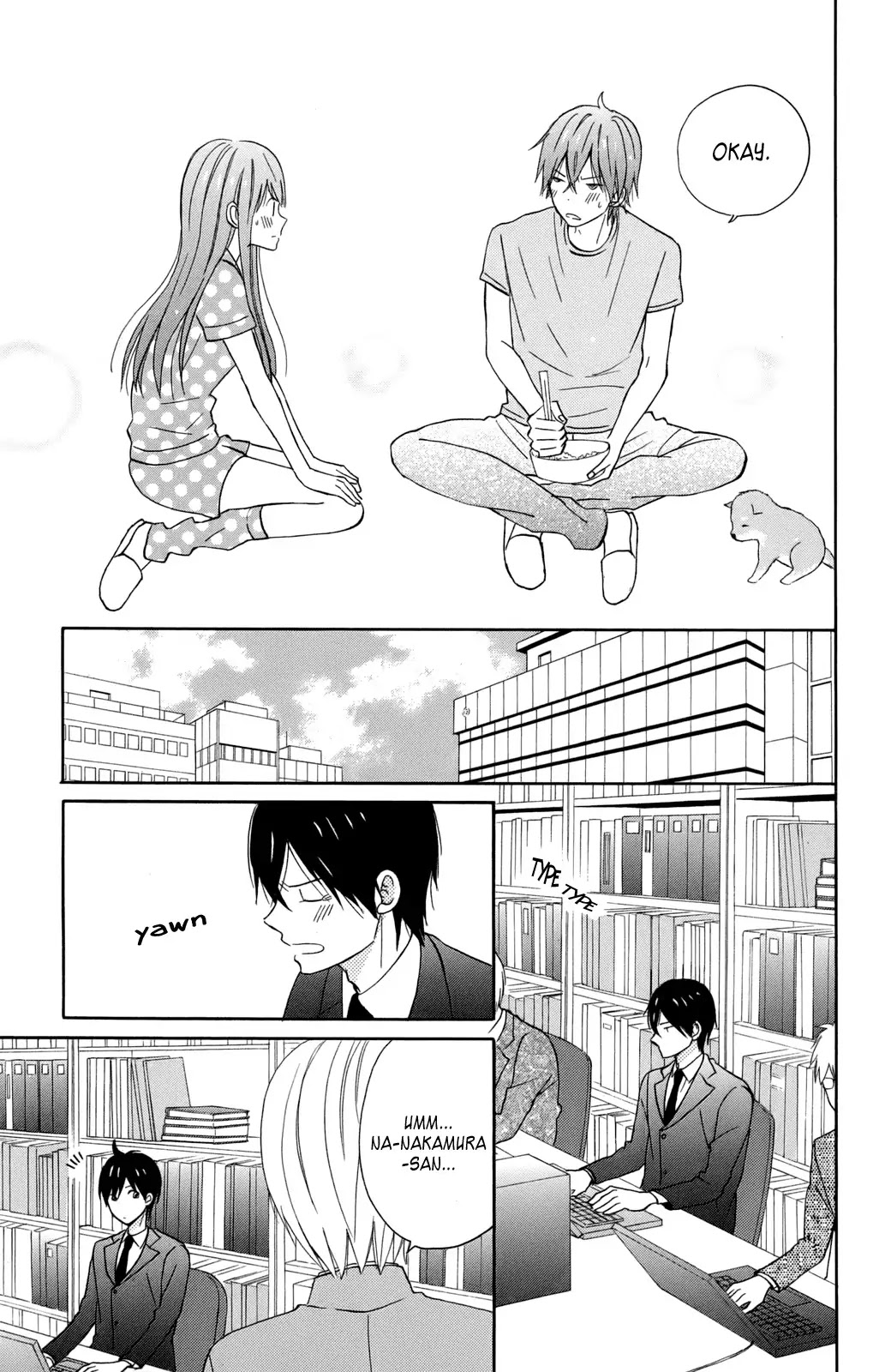 Taiyou no Ie Chapter 9 page 22 - Chapter 9