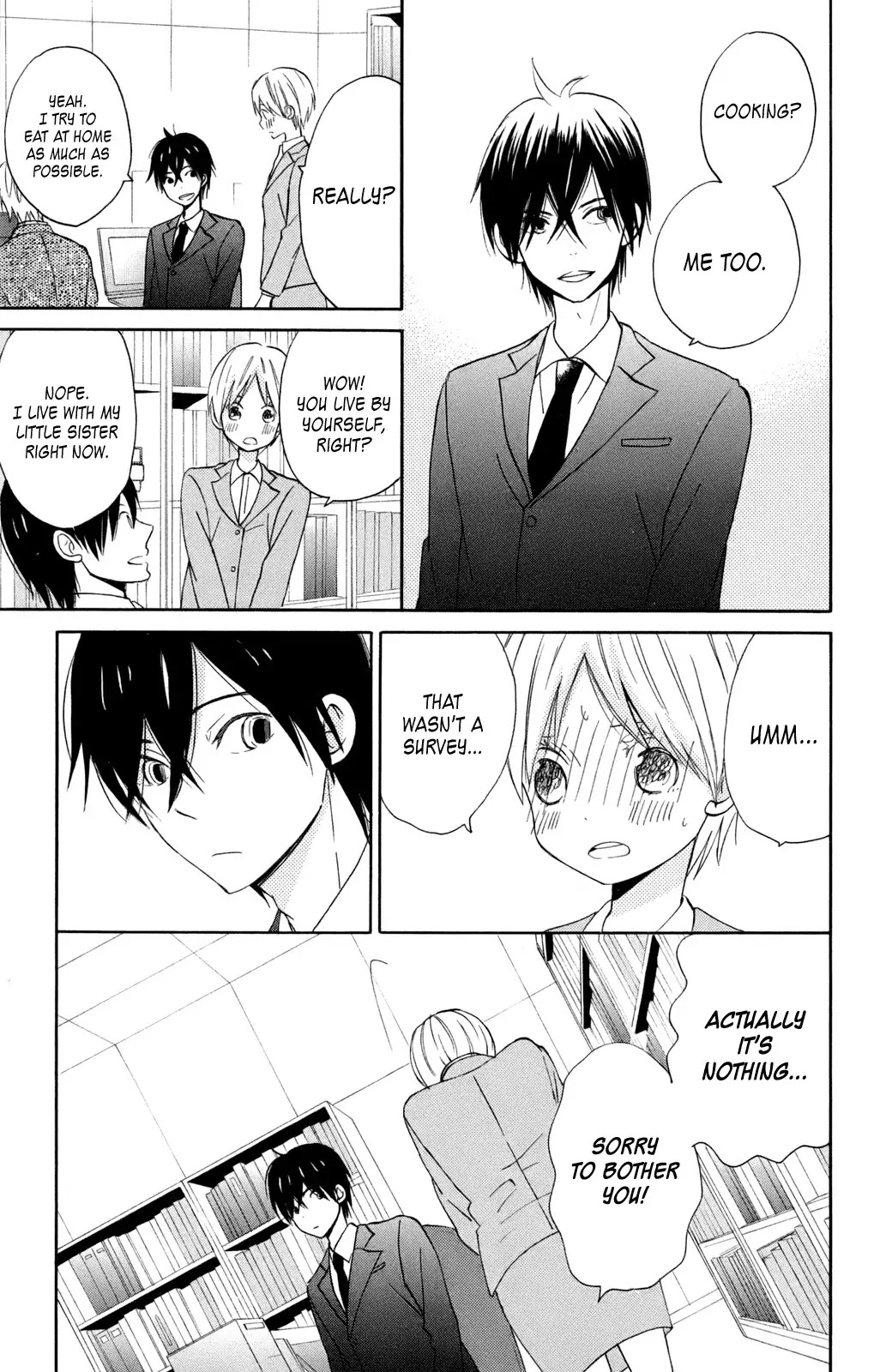 Taiyou no Ie Chapter 9 page 24 - Chapter 9
