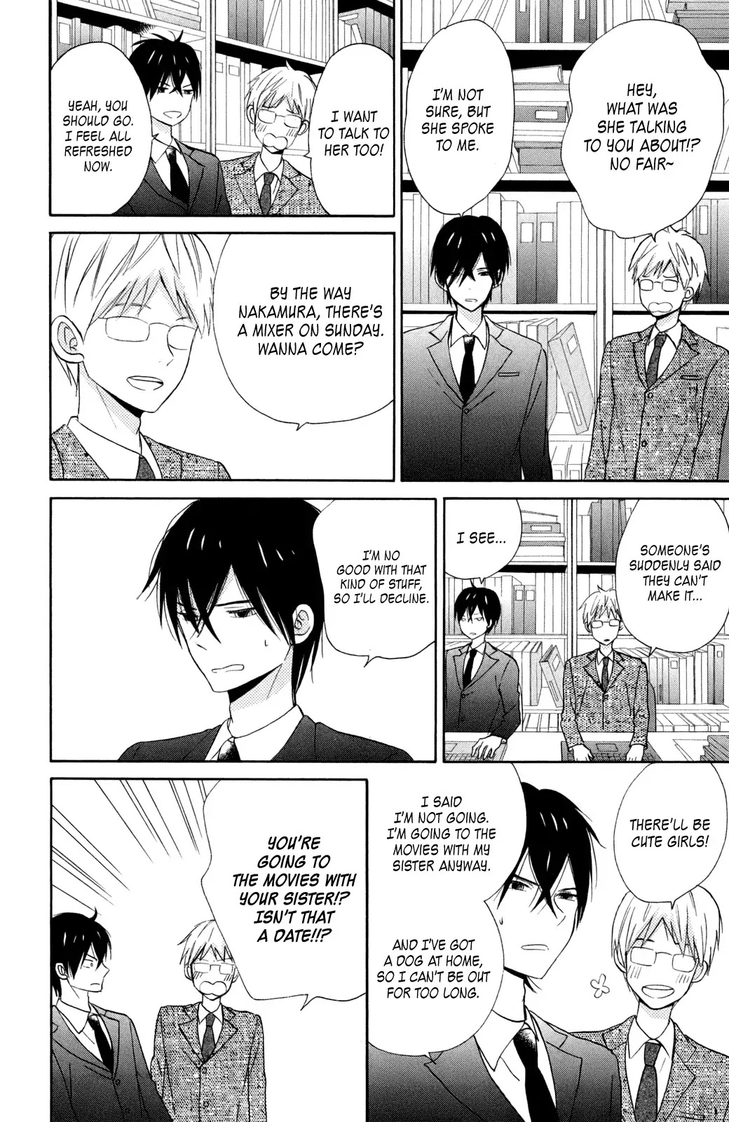 Taiyou no Ie Chapter 9 page 25 - Chapter 9