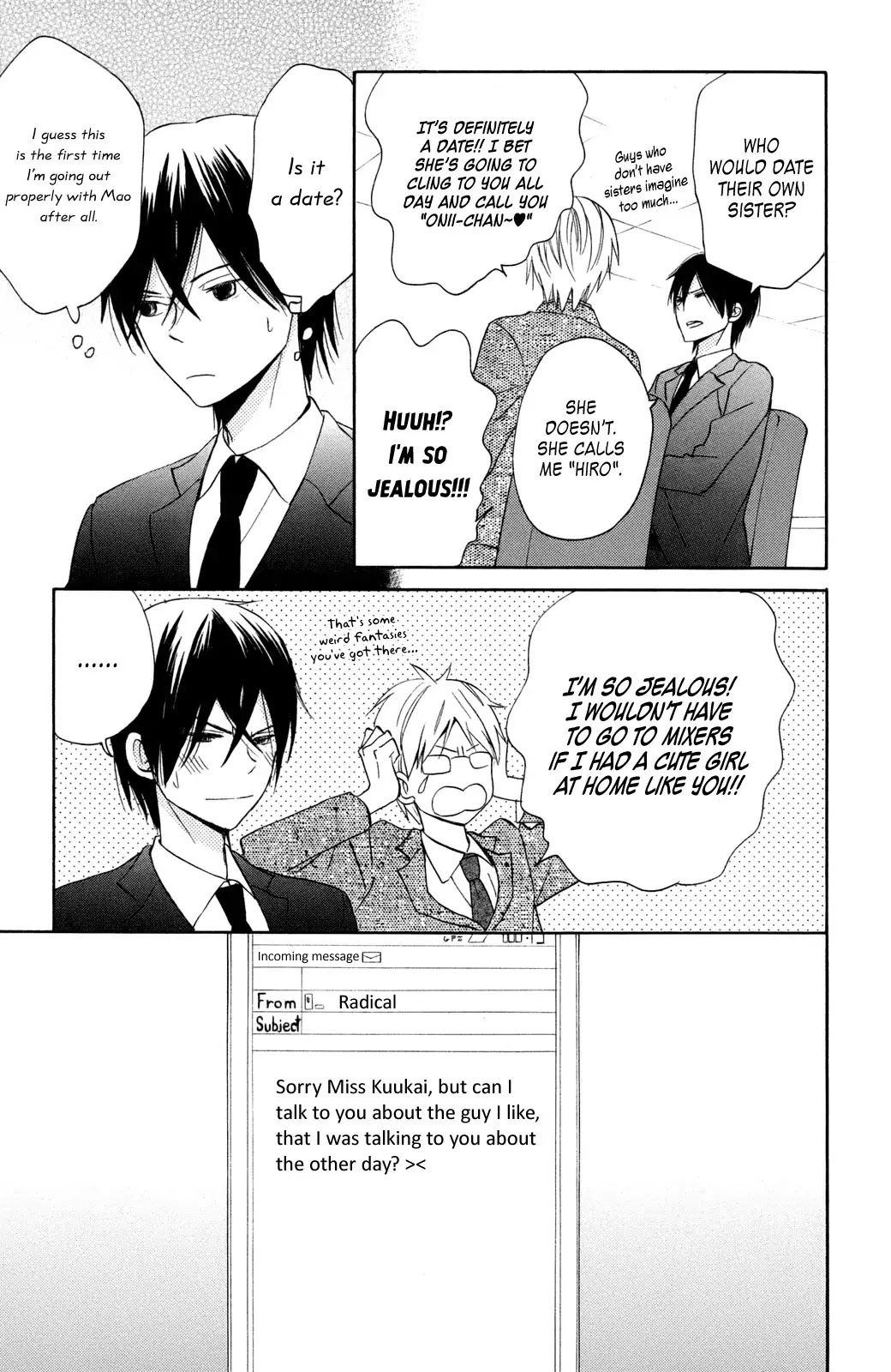Taiyou no Ie Chapter 9 page 26 - Chapter 9